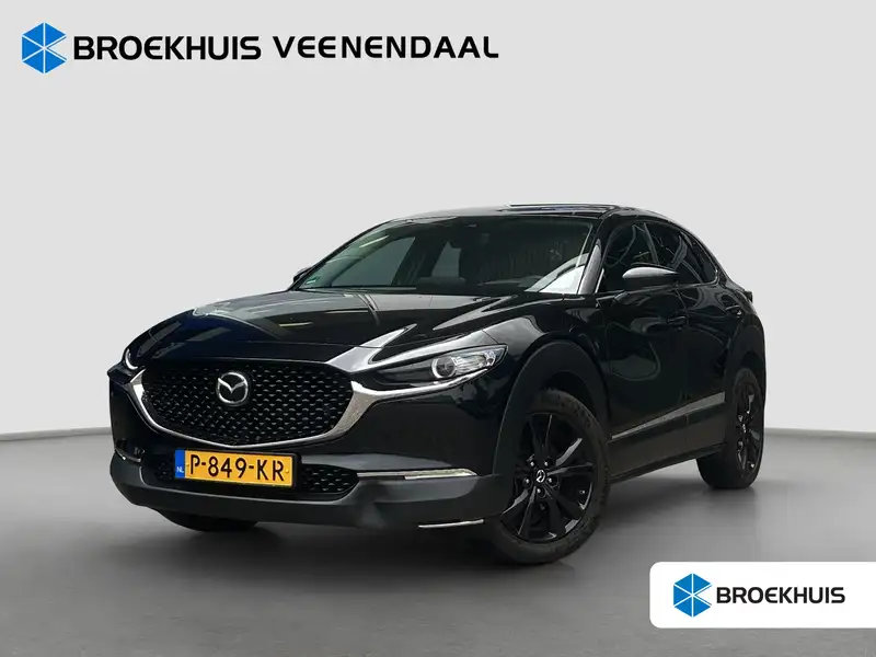 MAZDA Cx-30