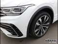 Volkswagen Tiguan R-LINE EHYBRID 1.4 TSI DSG Sportpaket Navi Weiß - thumbnail 4