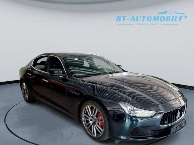 Imagine Maserati Ghibli 3.0 V6 S Q4 Automatik Carbon