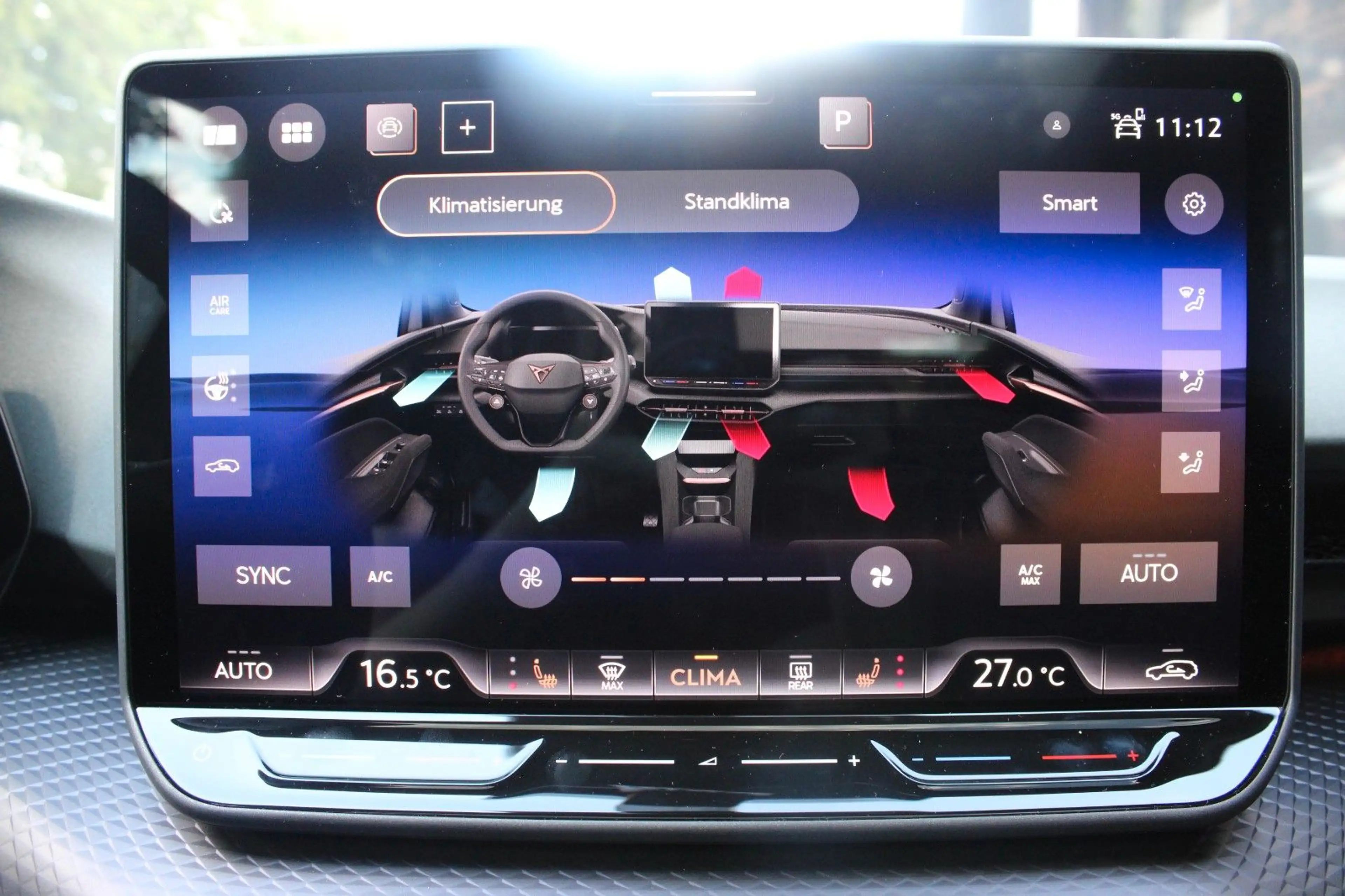 CUPRA Raval VZ Edition Extreme +DCC+MATRIX+PANO+360°++ — photo 12