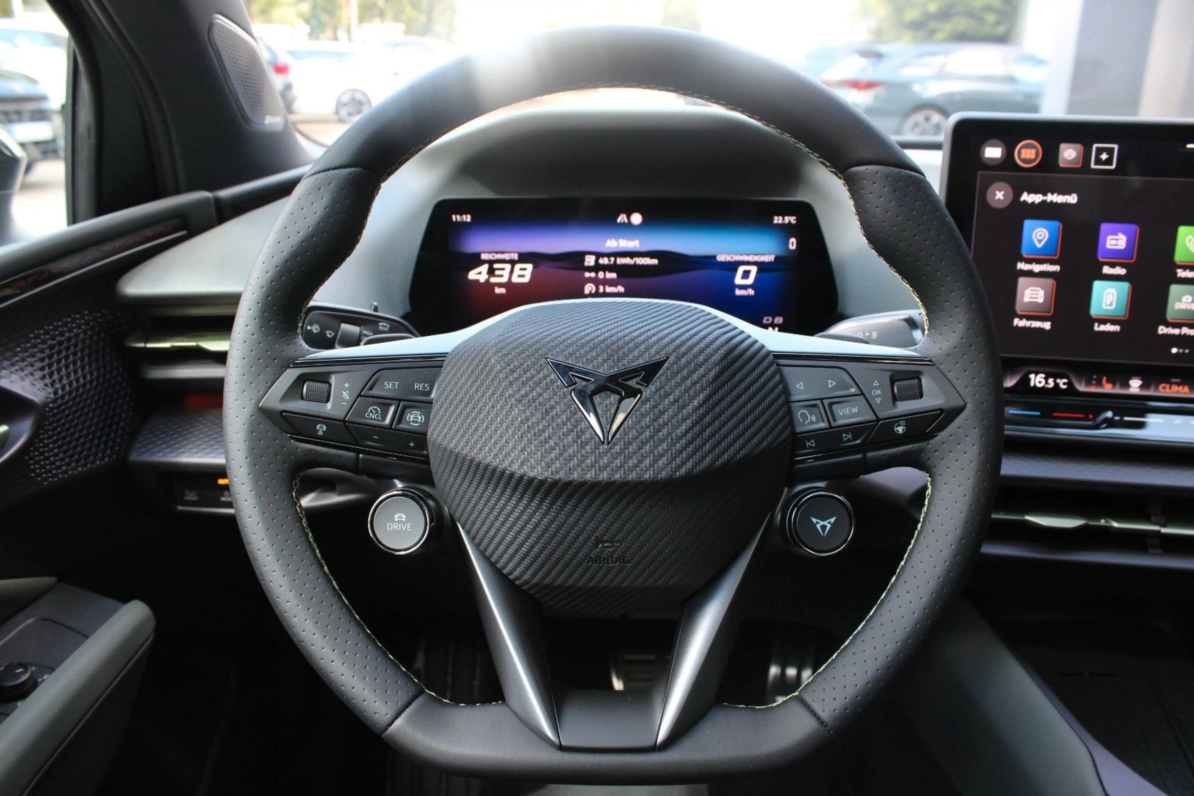 CUPRA Raval VZ Edition Extreme +DCC+MATRIX+PANO+360°++ — photo 8