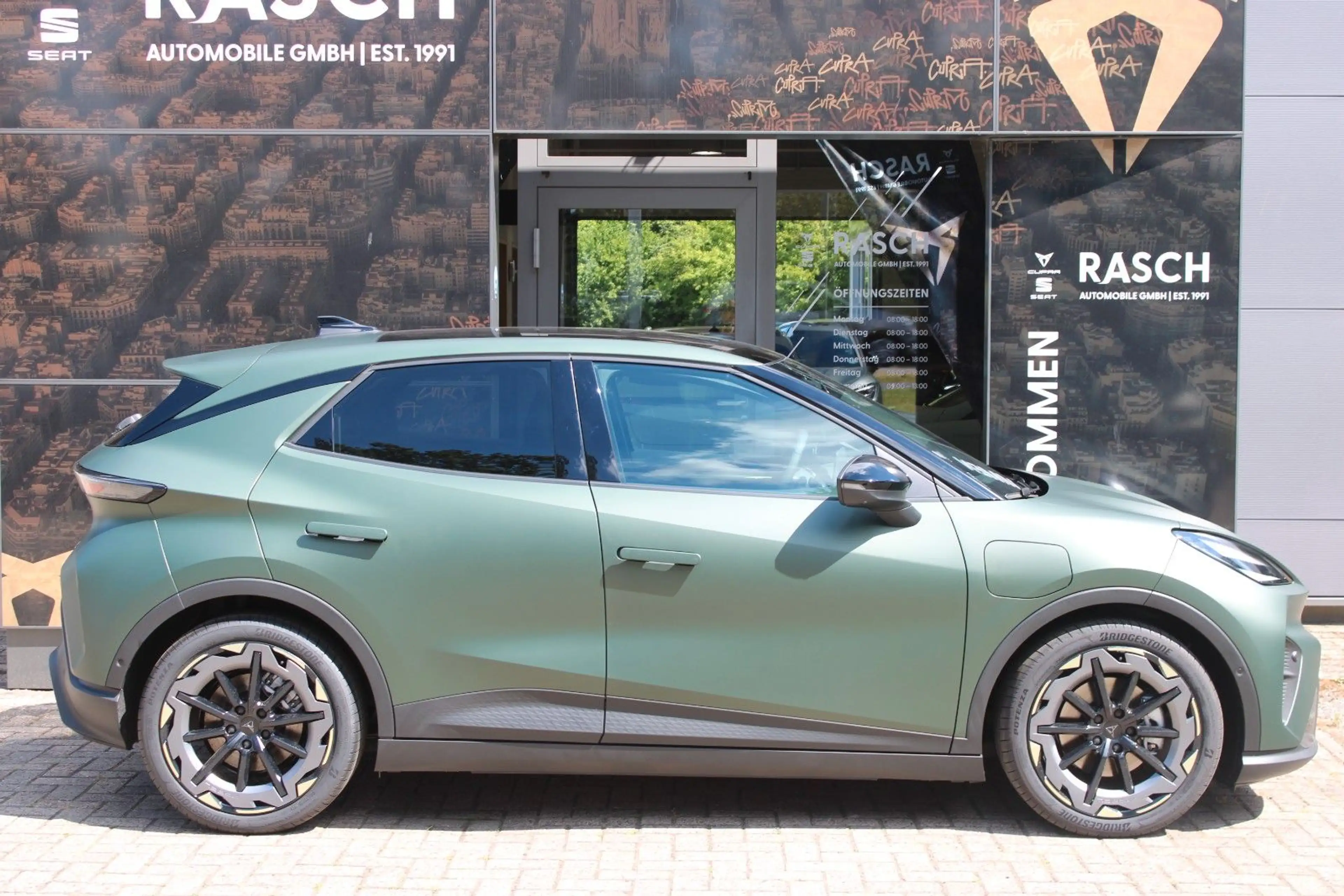 CUPRA Raval VZ Edition Extreme +DCC+MATRIX+PANO+360°++ — photo 5