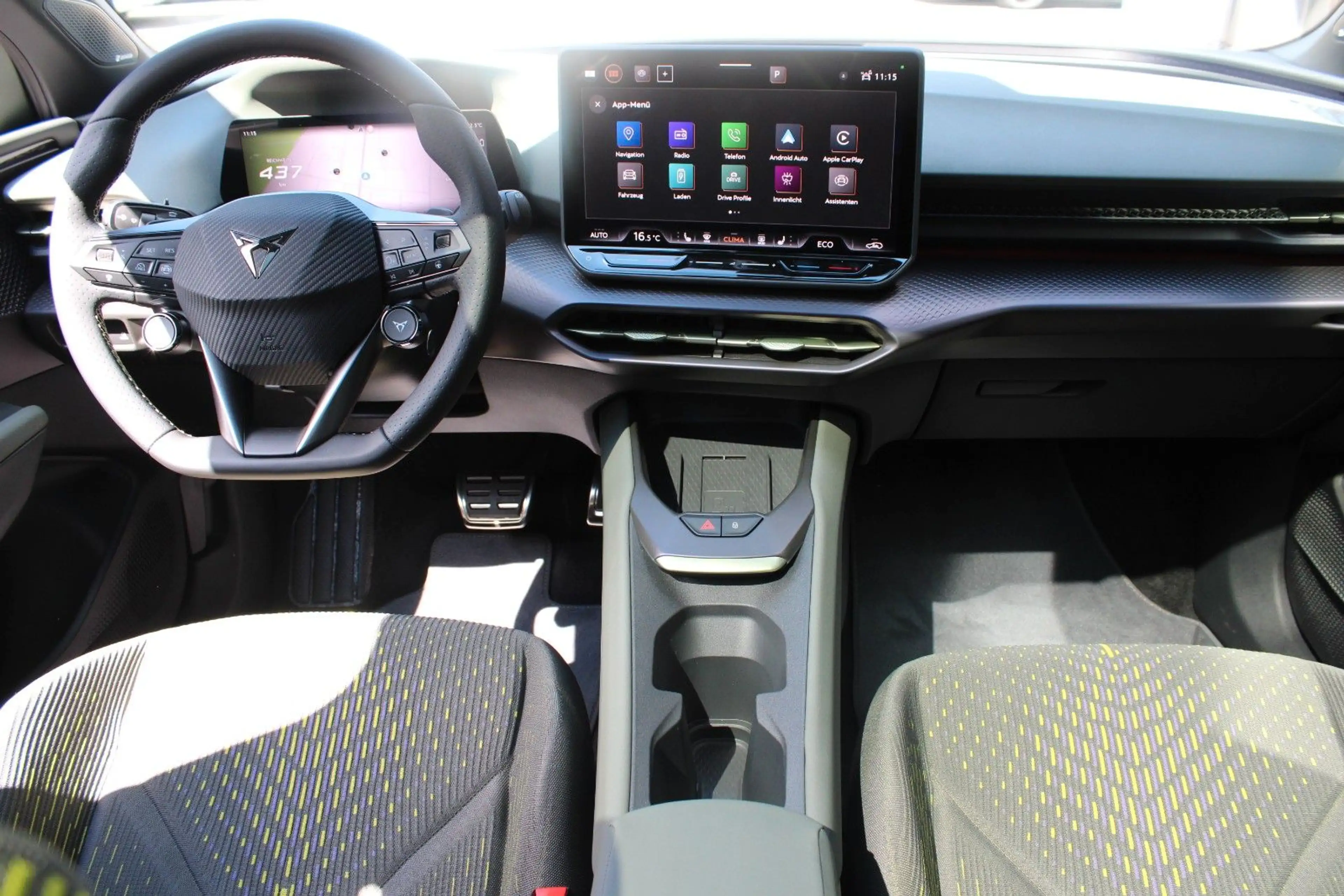 CUPRA Raval VZ Edition Extreme +DCC+MATRIX+PANO+360°++ — photo 14