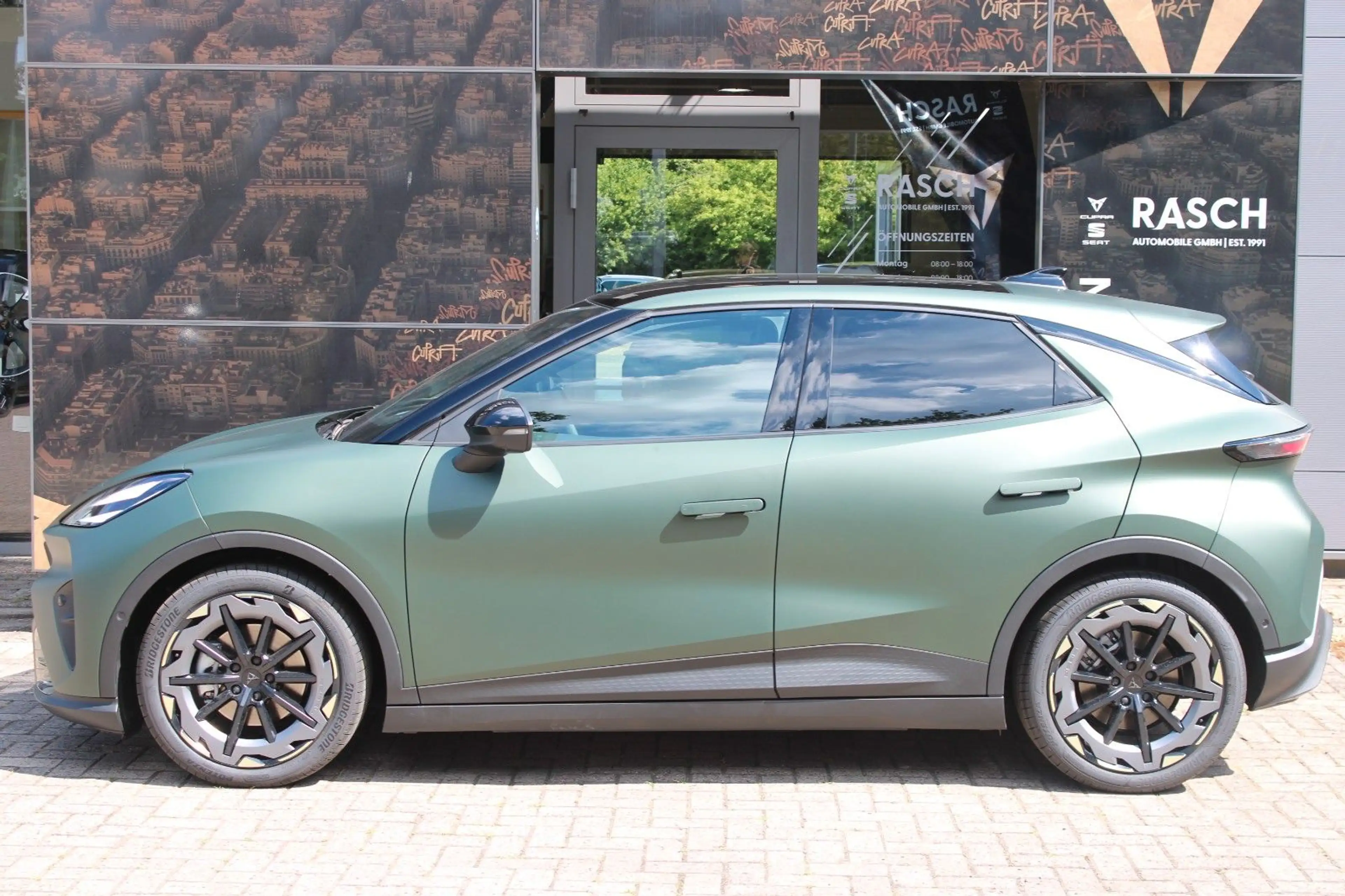 CUPRA Raval VZ Edition Extreme +DCC+MATRIX+PANO+360°++ — photo 4