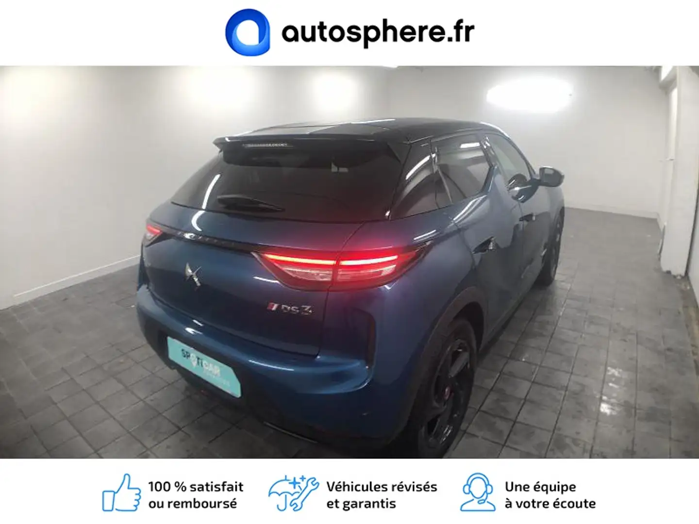 DS Automobiles DS 3 Crossback E-Tense Performance Line + - 2