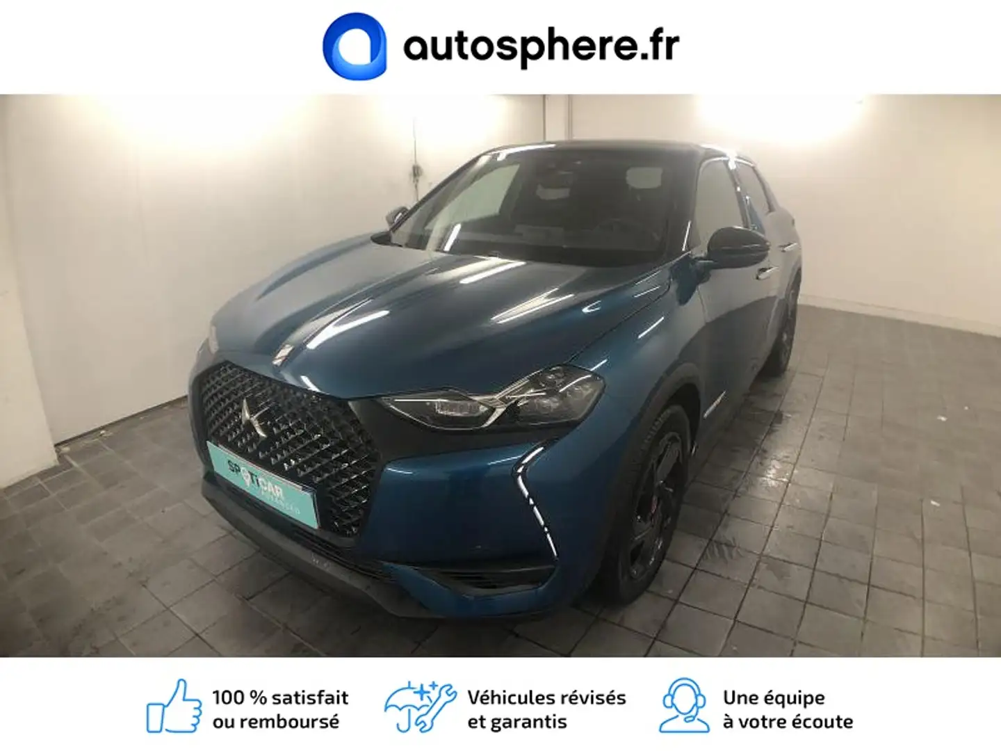 DS Automobiles DS 3 Crossback E-Tense Performance Line + - 1