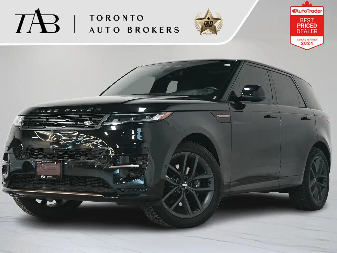 2024 Land Rover Range Rover Sport