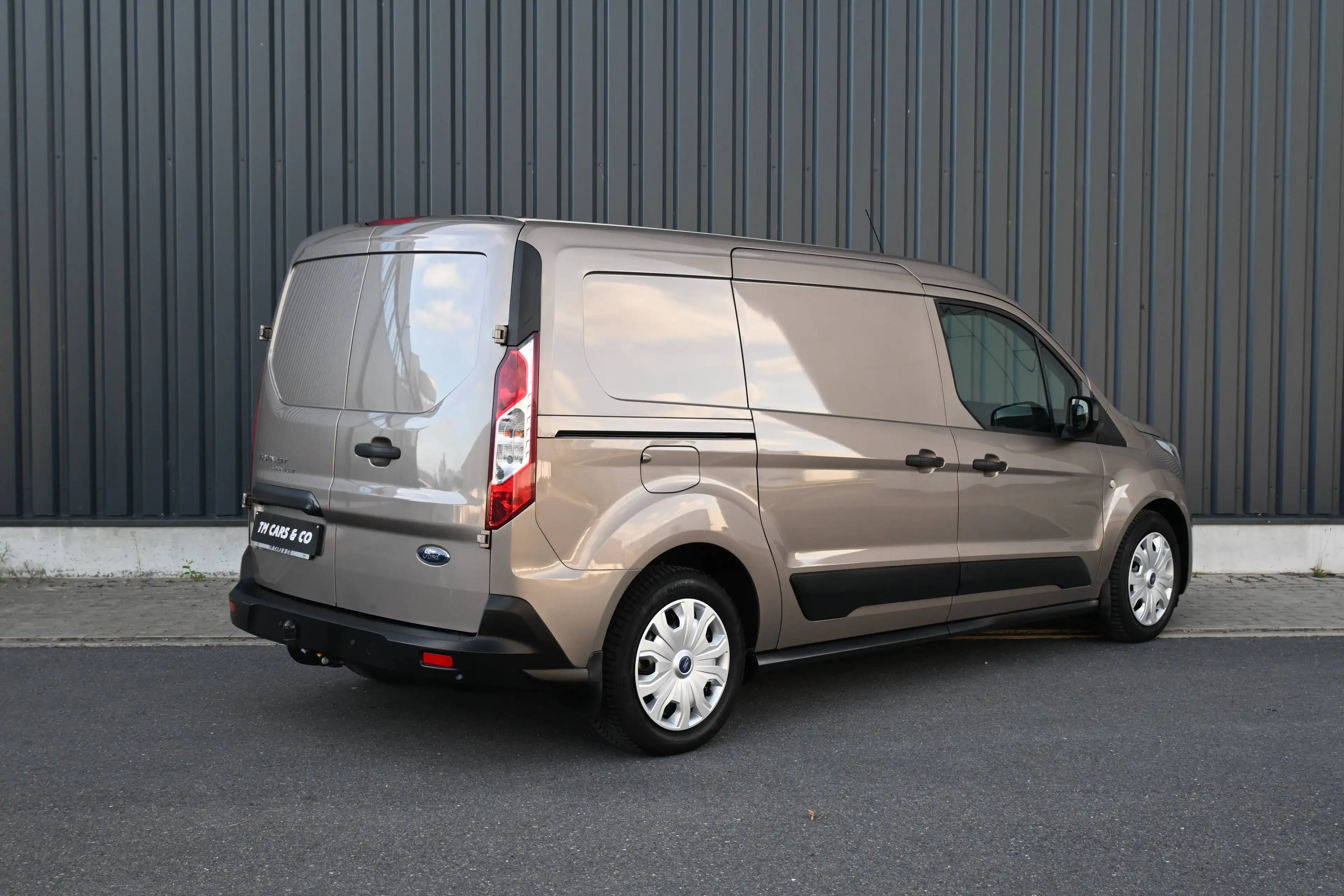 Ford Transit Connect Transit Connect L2 1.5 TDCi 3-zit Cruise, Autom, Cam, Trekh — photo 3