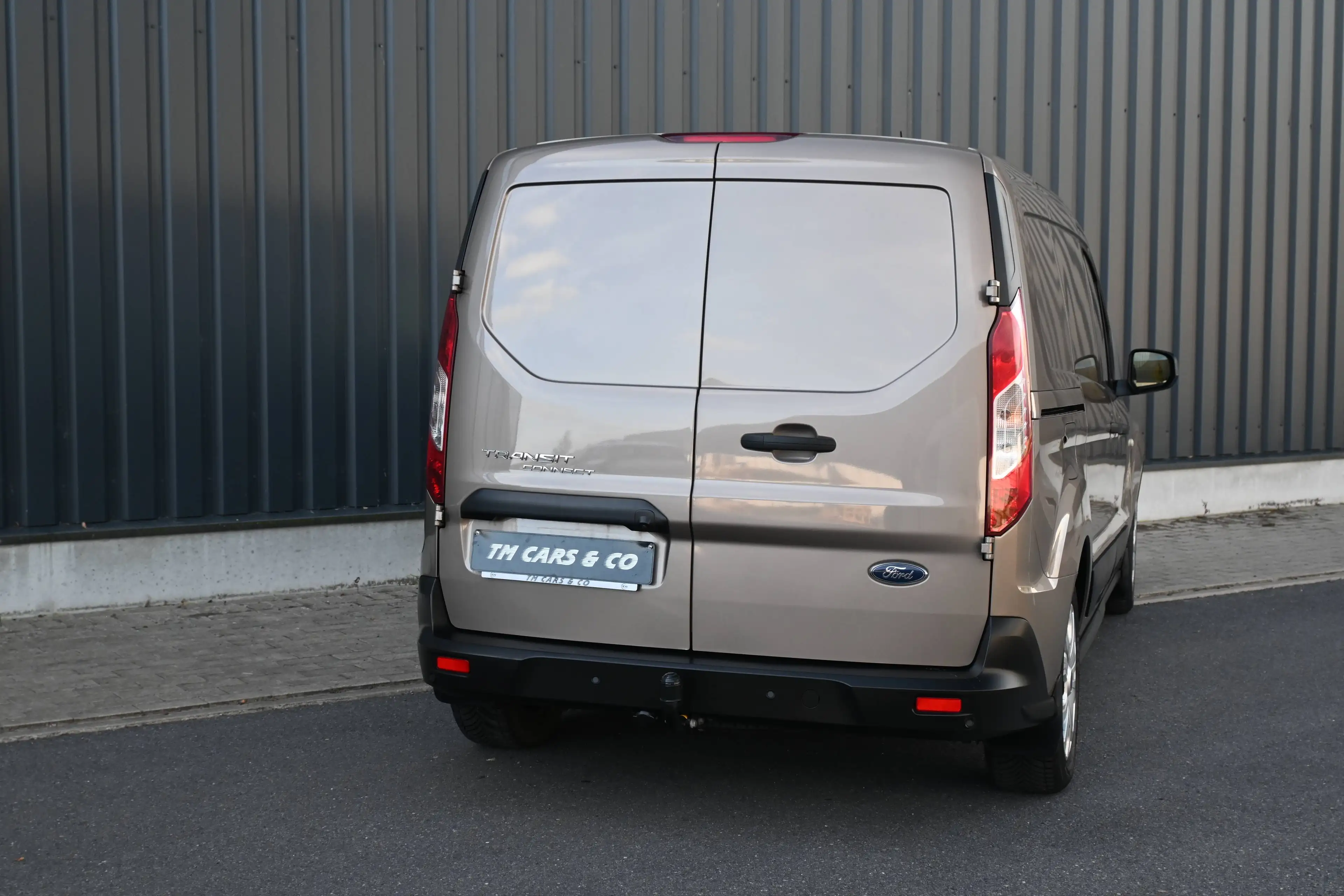 Ford Transit Connect Transit Connect L2 1.5 TDCi 3-zit Cruise, Autom, Cam, Trekh — photo 8
