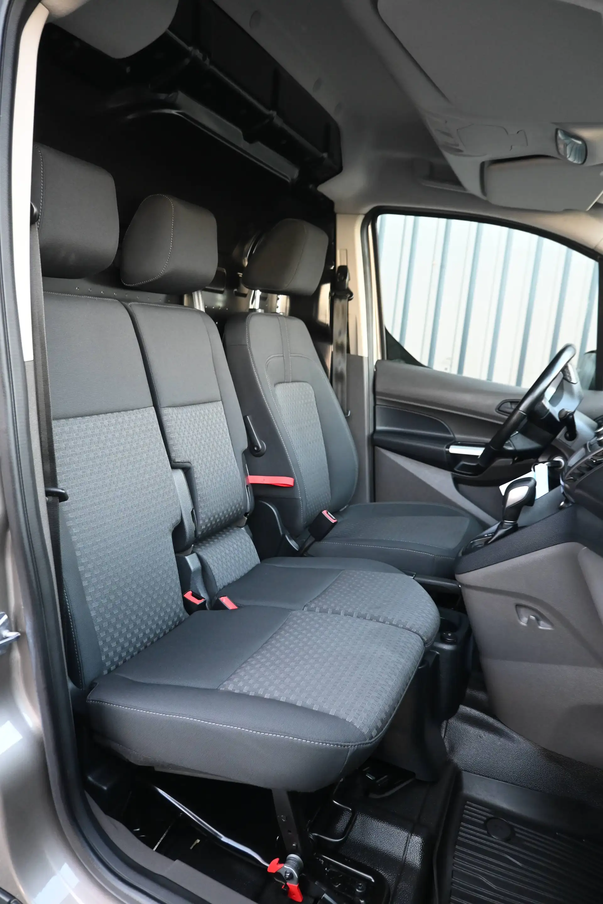 Ford Transit Connect Transit Connect L2 1.5 TDCi 3-zit Cruise, Autom, Cam, Trekh — photo 11