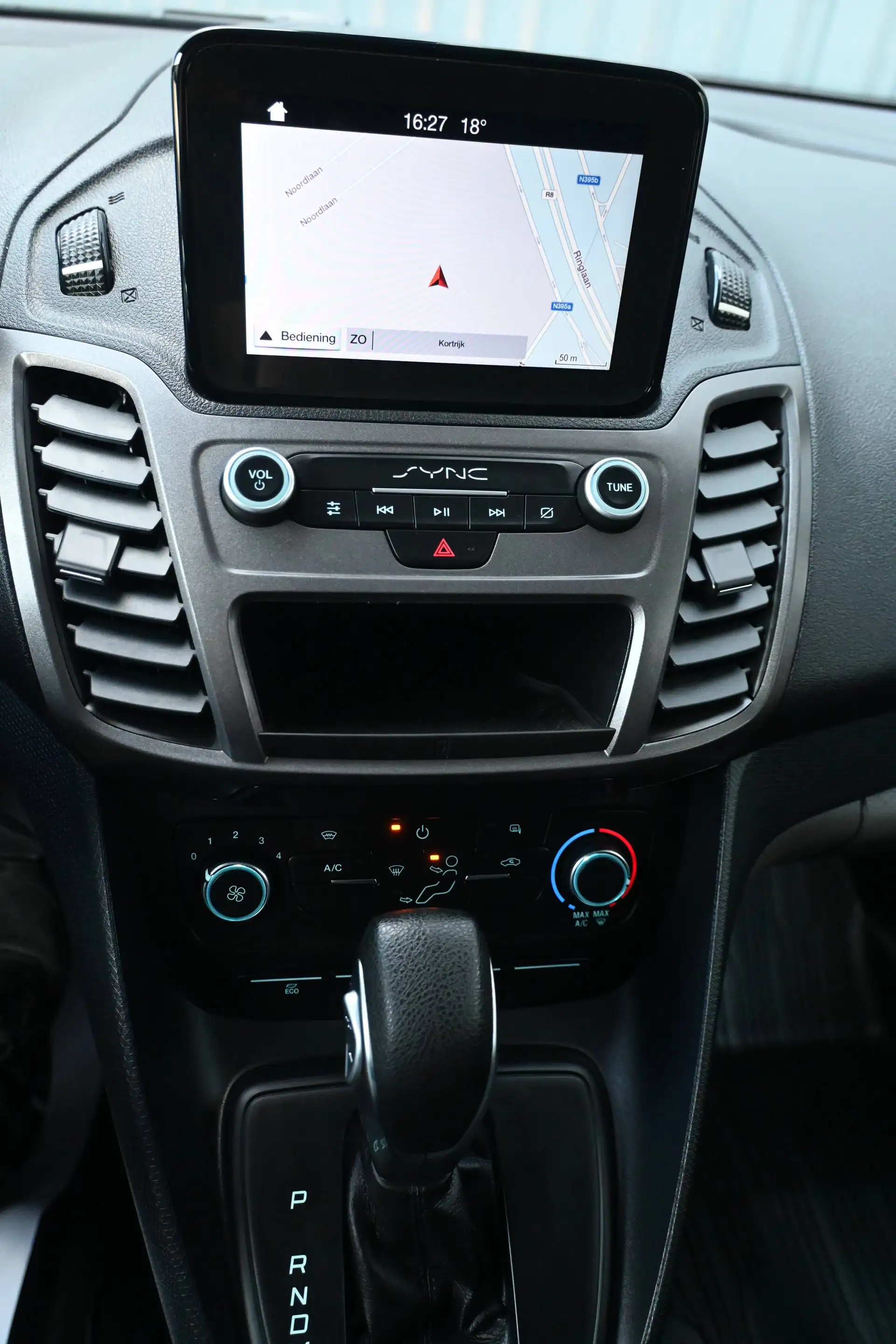 Ford Transit Connect Transit Connect L2 1.5 TDCi 3-zit Cruise, Autom, Cam, Trekh — photo 12