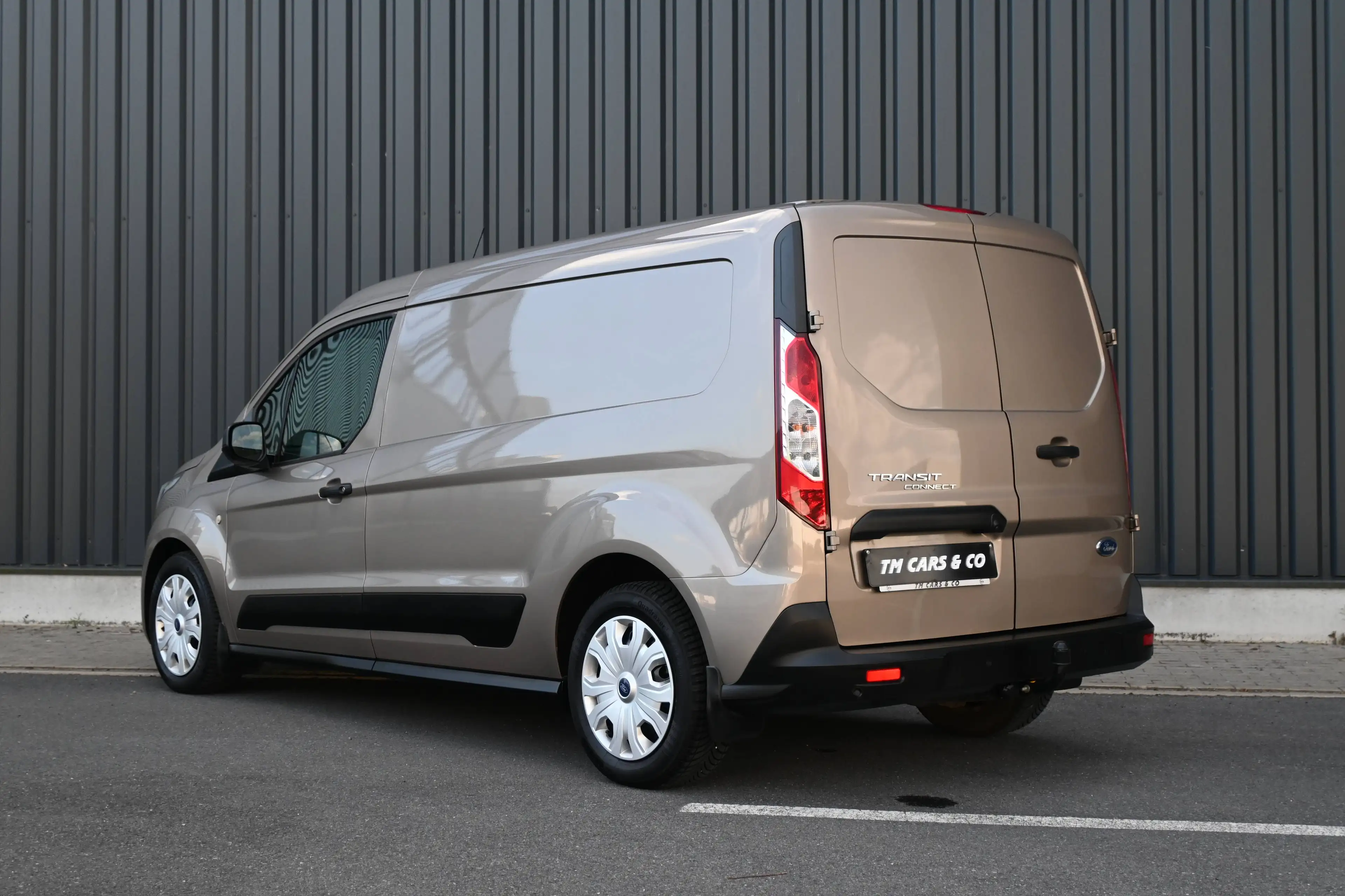 Ford Transit Connect Transit Connect L2 1.5 TDCi 3-zit Cruise, Autom, Cam, Trekh — photo 4
