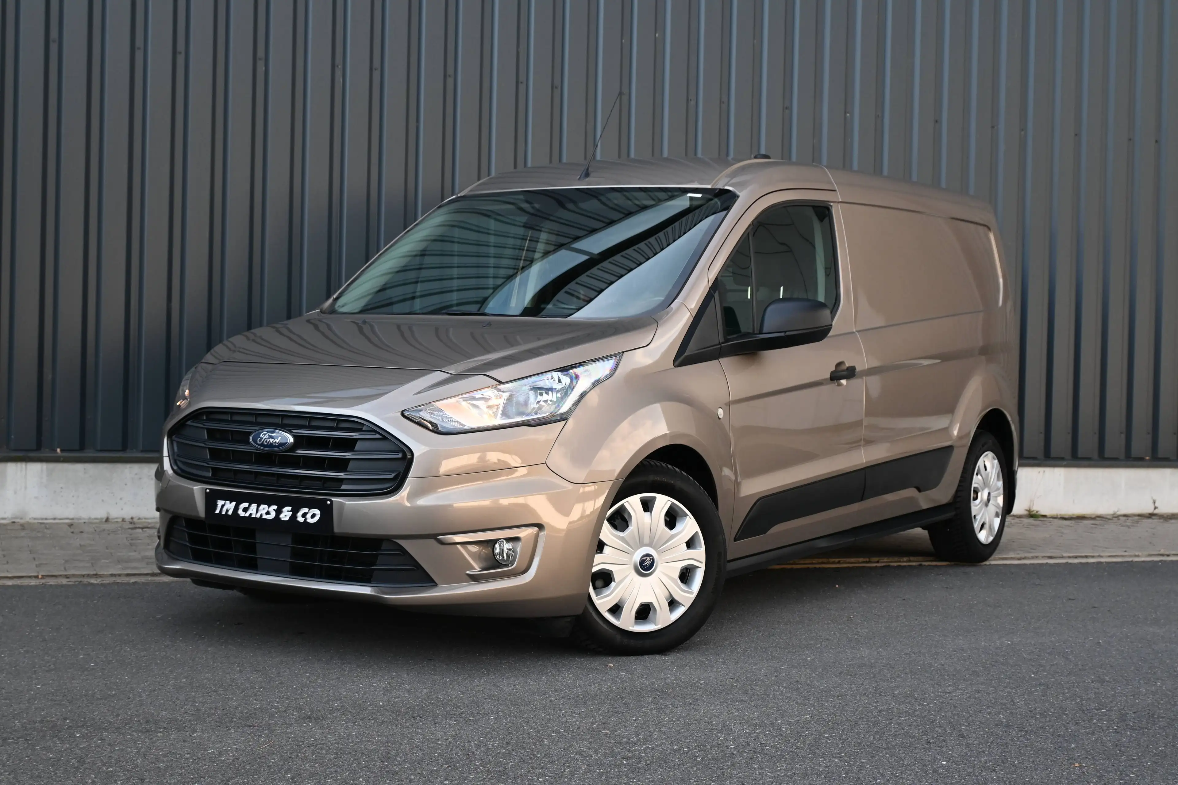 Ford Transit Connect Transit Connect L2 1.5 TDCi 3-zit Cruise, Autom, Cam, Trekh — photo 2