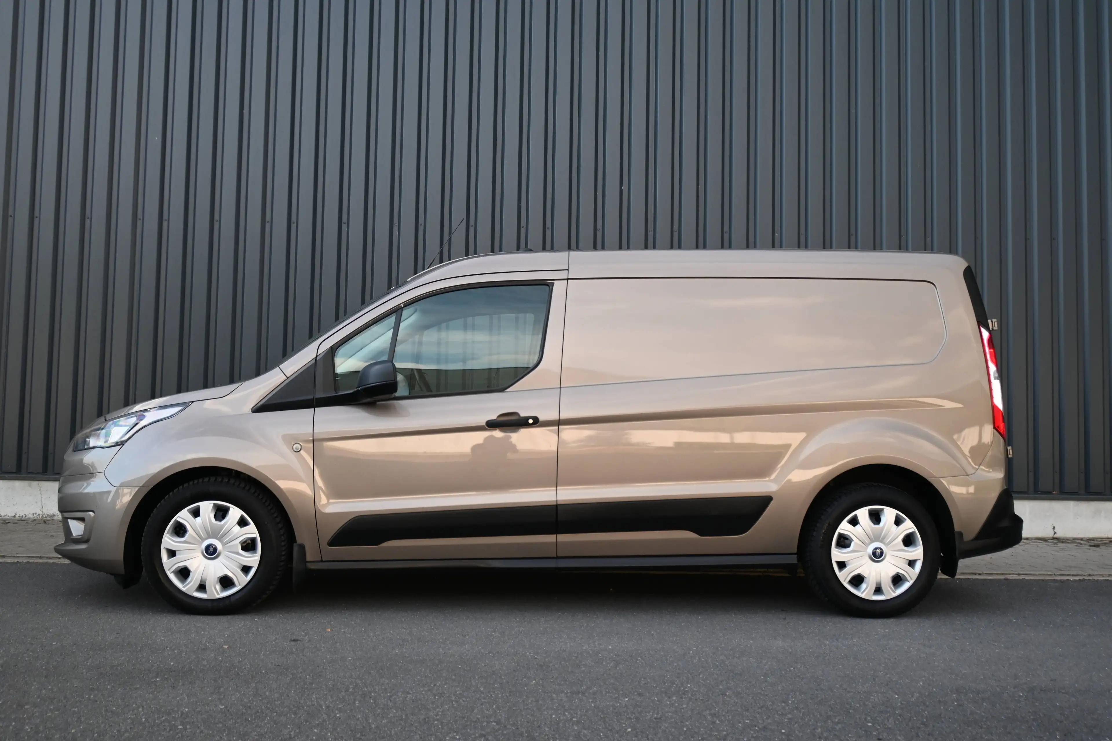 Ford Transit Connect Transit Connect L2 1.5 TDCi 3-zit Cruise, Autom, Cam, Trekh — photo 6