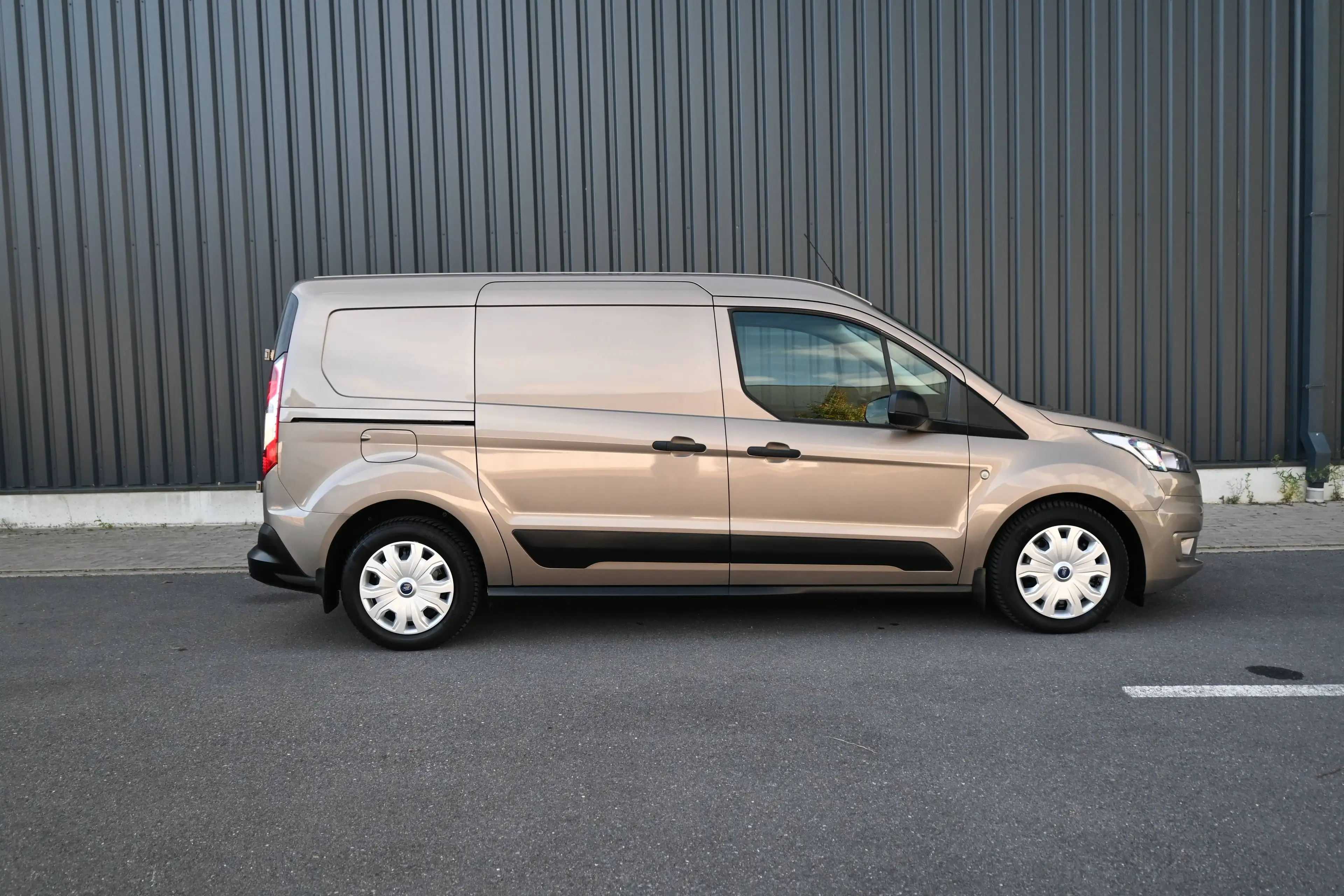 Ford Transit Connect Transit Connect L2 1.5 TDCi 3-zit Cruise, Autom, Cam, Trekh — photo 5