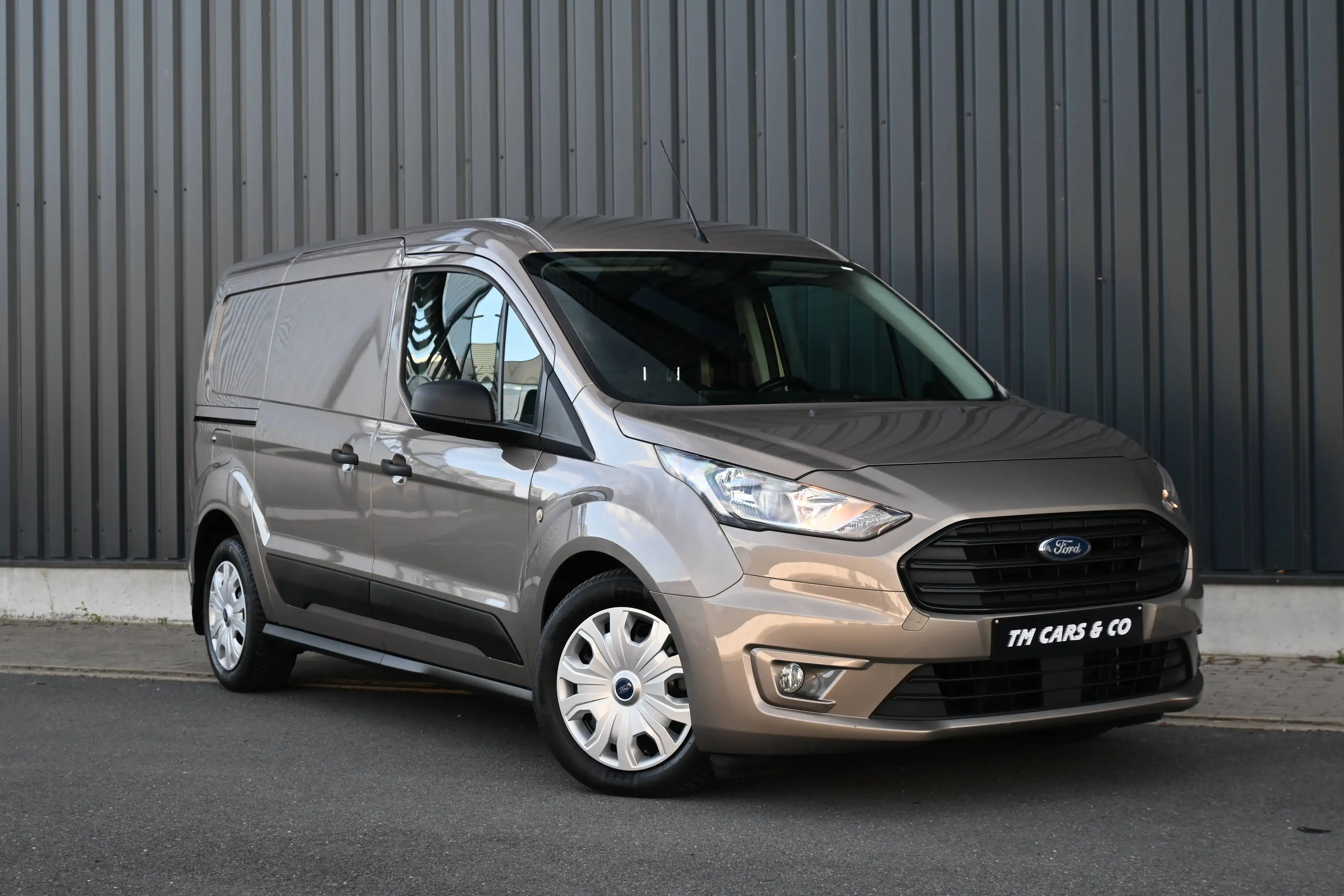 Ford Transit Connect Transit Connect L2 1.5 TDCi 3-zit Cruise, Autom, Cam, Trekh
