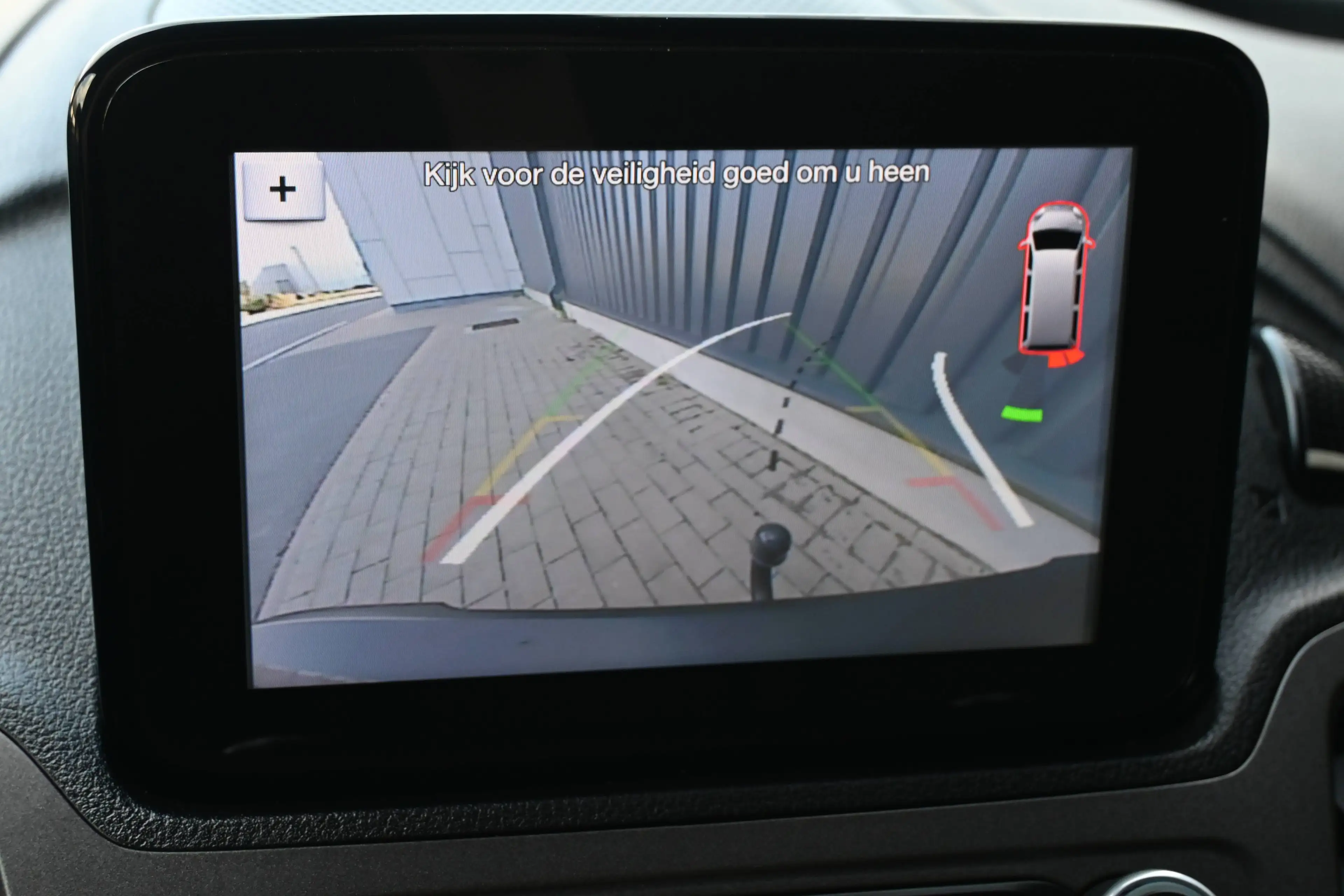 Ford Transit Connect Transit Connect L2 1.5 TDCi 3-zit Cruise, Autom, Cam, Trekh — photo 13
