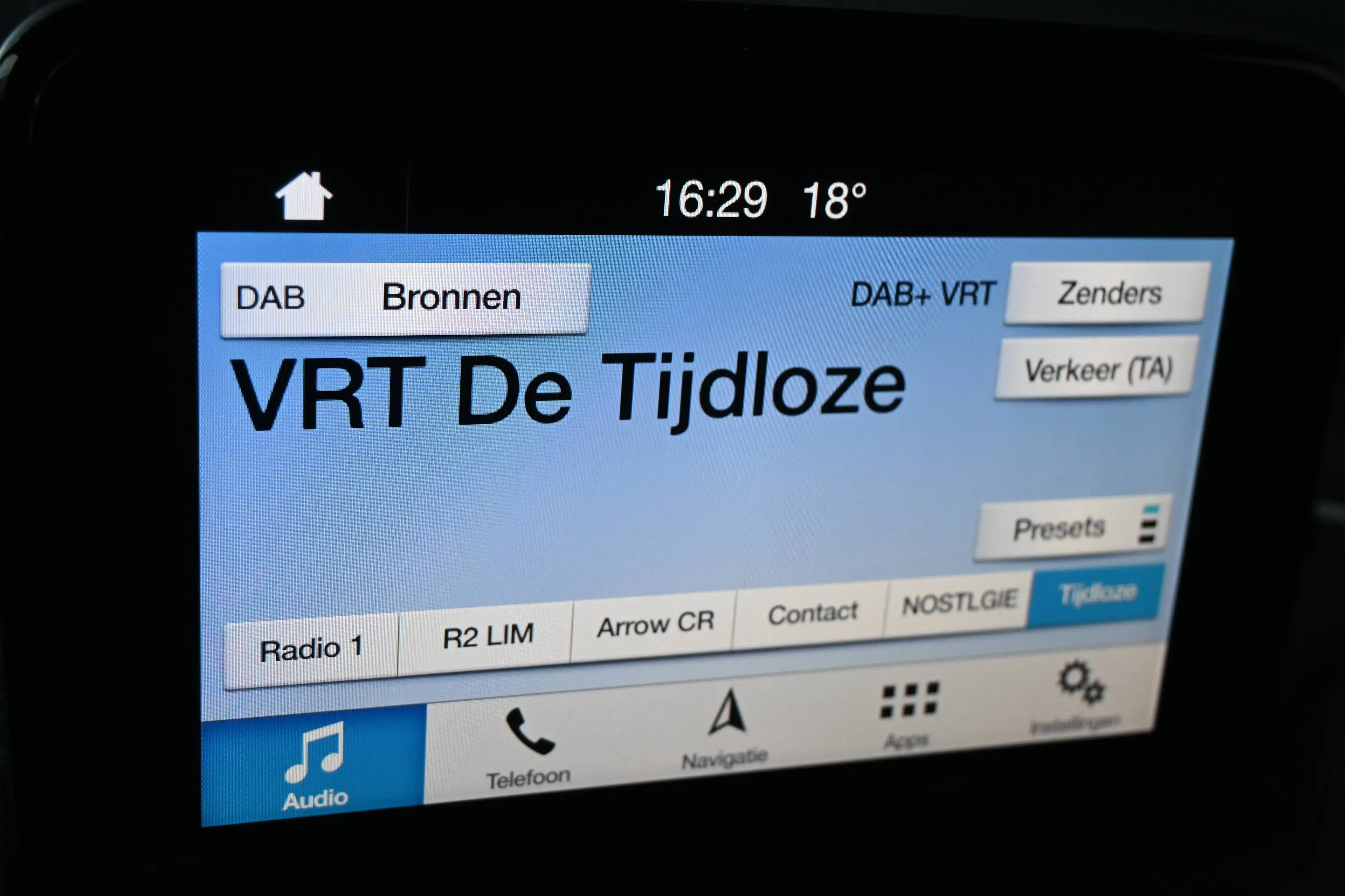 Ford Transit Connect Transit Connect L2 1.5 TDCi 3-zit Cruise, Autom, Cam, Trekh — photo 15