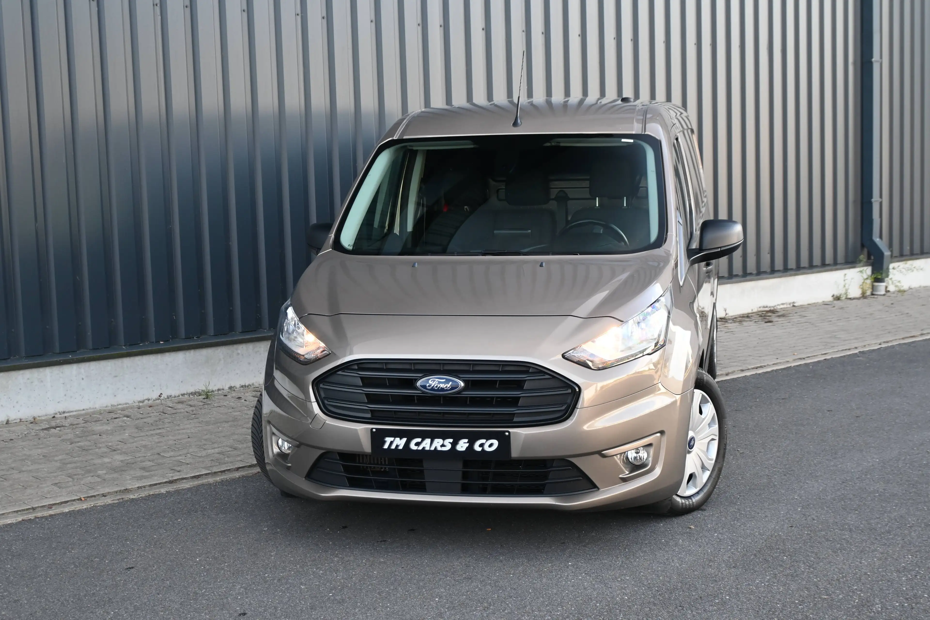 Ford Transit Connect Transit Connect L2 1.5 TDCi 3-zit Cruise, Autom, Cam, Trekh — photo 7