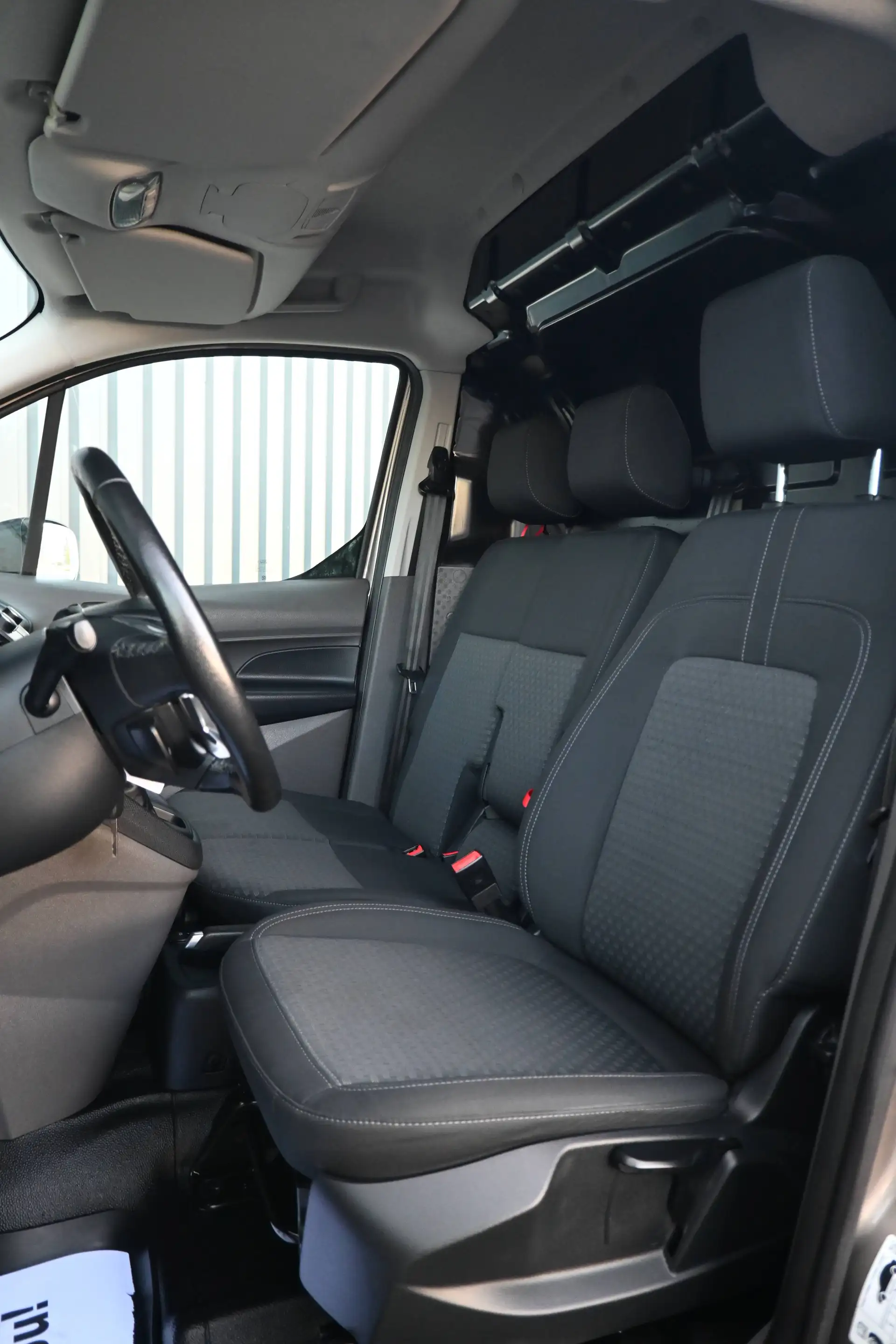 Ford Transit Connect Transit Connect L2 1.5 TDCi 3-zit Cruise, Autom, Cam, Trekh — photo 10