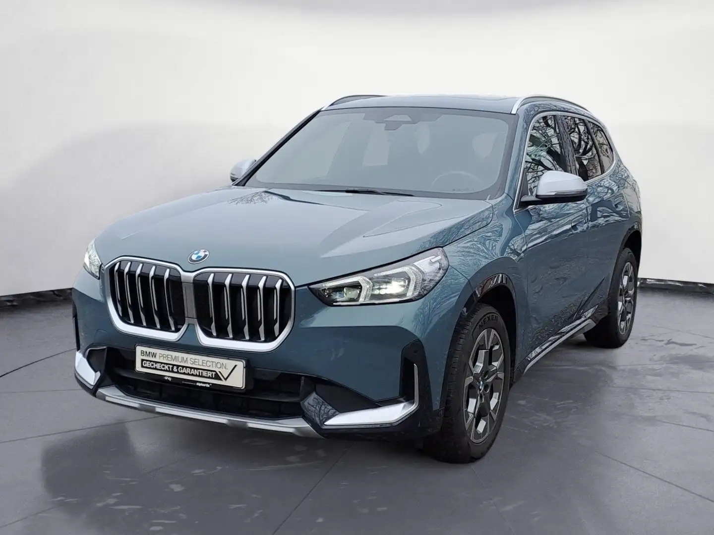 BMW X1 sDrive20i Adapt. LED Pano Keyless AHK Sitzhz Groen - 2