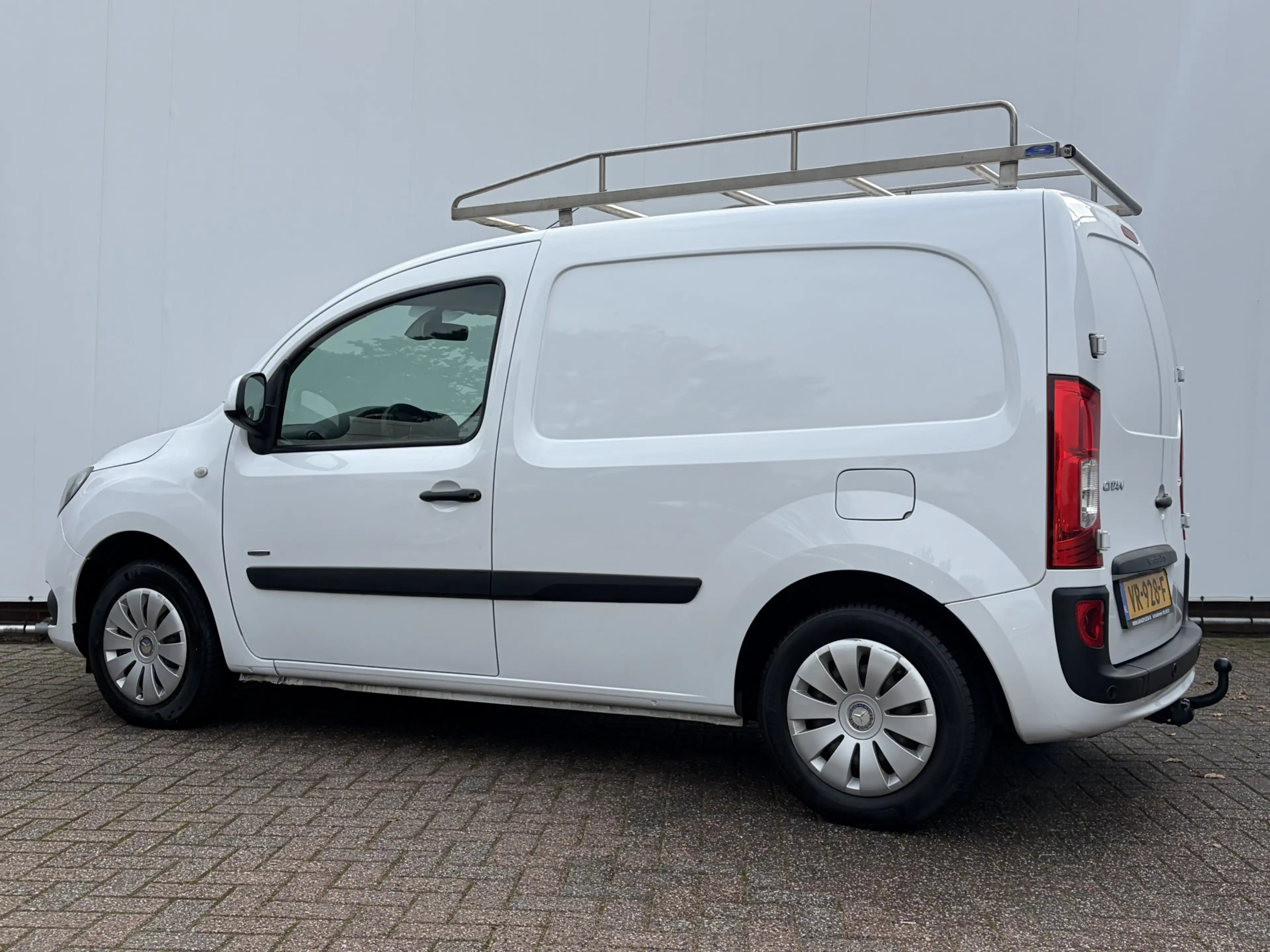 Mercedes-Benz Citan 109 CDI BTW VRIJ BlueEFFICIENCY Trekhaak Bluetooth — photo 2