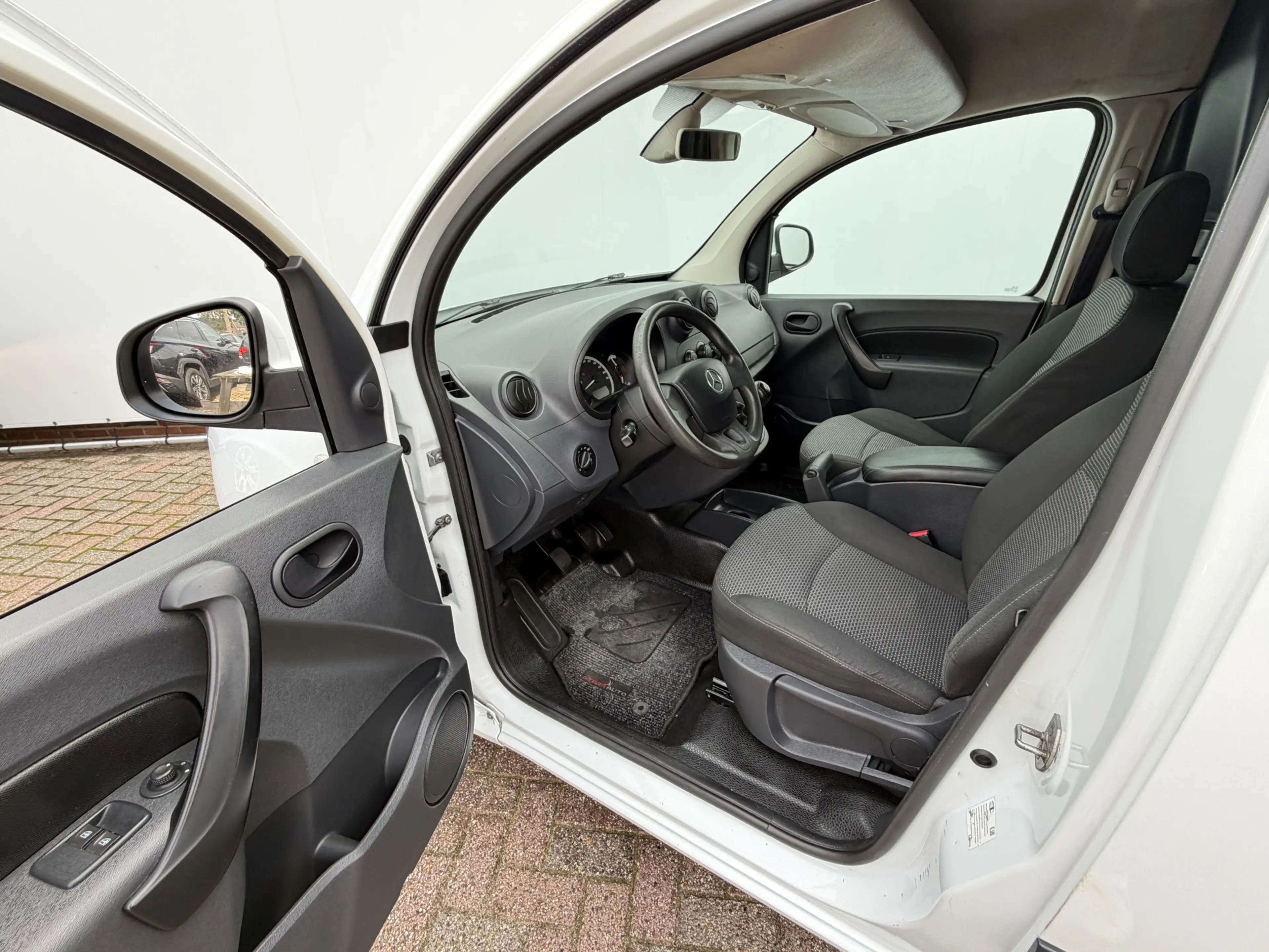 Mercedes-Benz Citan 109 CDI BTW VRIJ BlueEFFICIENCY Trekhaak Bluetooth — photo 14