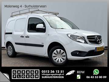 109 CDI BlueEFFICIENCY Trekhaak Bluetooth Airco MA