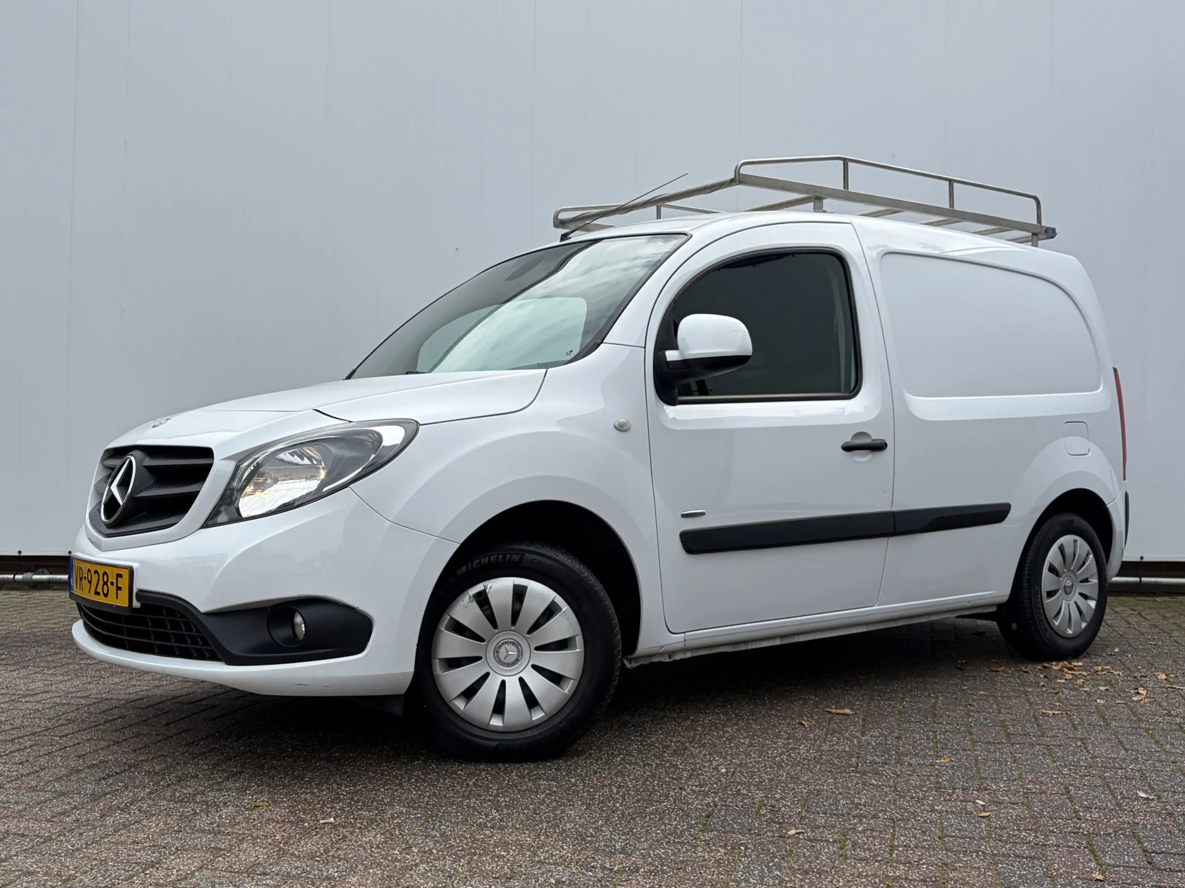 Mercedes-Benz Citan 109 CDI BTW VRIJ BlueEFFICIENCY Trekhaak Bluetooth — photo 13