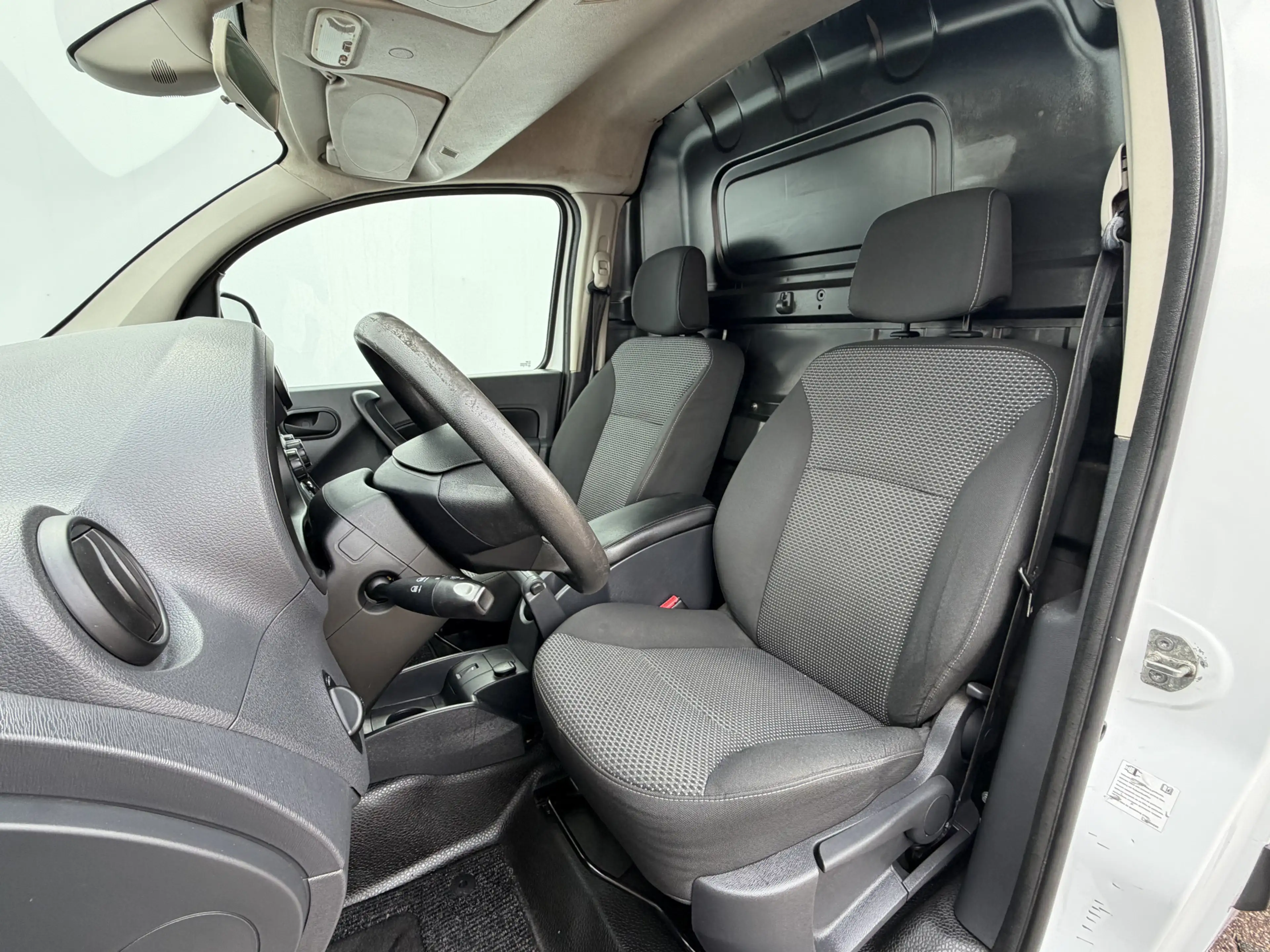 Mercedes-Benz Citan 109 CDI BTW VRIJ BlueEFFICIENCY Trekhaak Bluetooth — photo 15