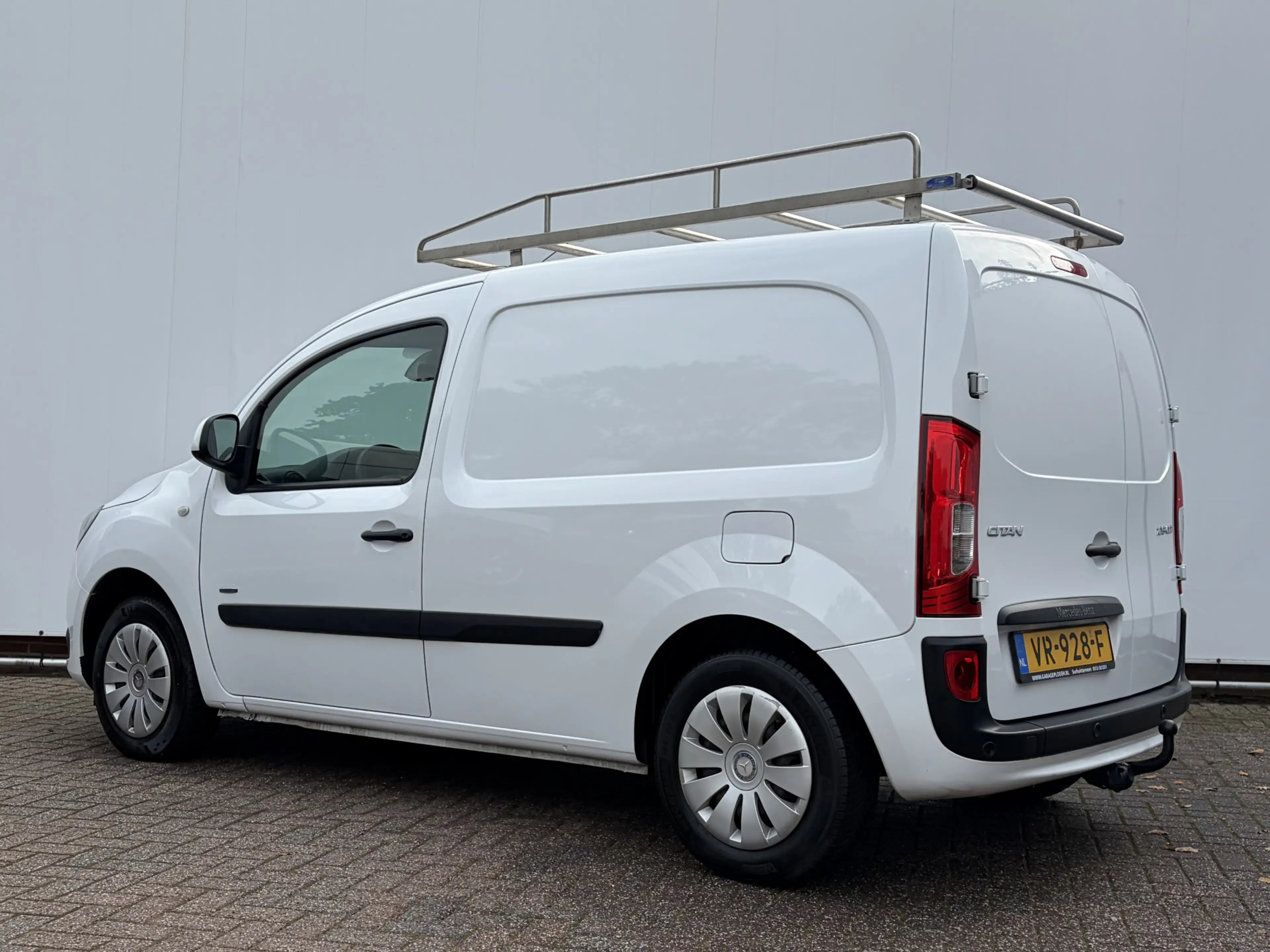 Mercedes-Benz Citan 109 CDI BTW VRIJ BlueEFFICIENCY Trekhaak Bluetooth — photo 11