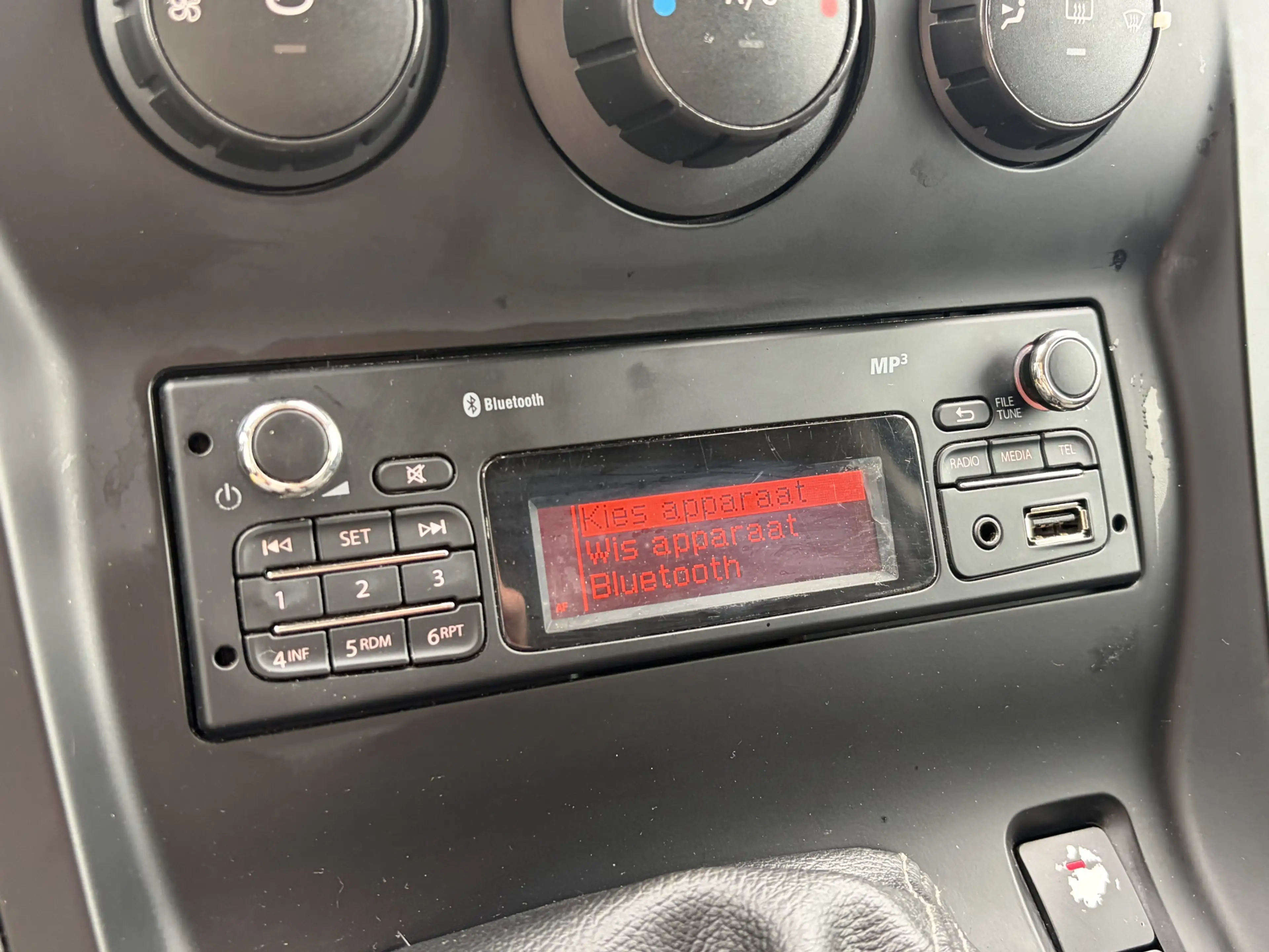 Mercedes-Benz Citan 109 CDI BTW VRIJ BlueEFFICIENCY Trekhaak Bluetooth — photo 5