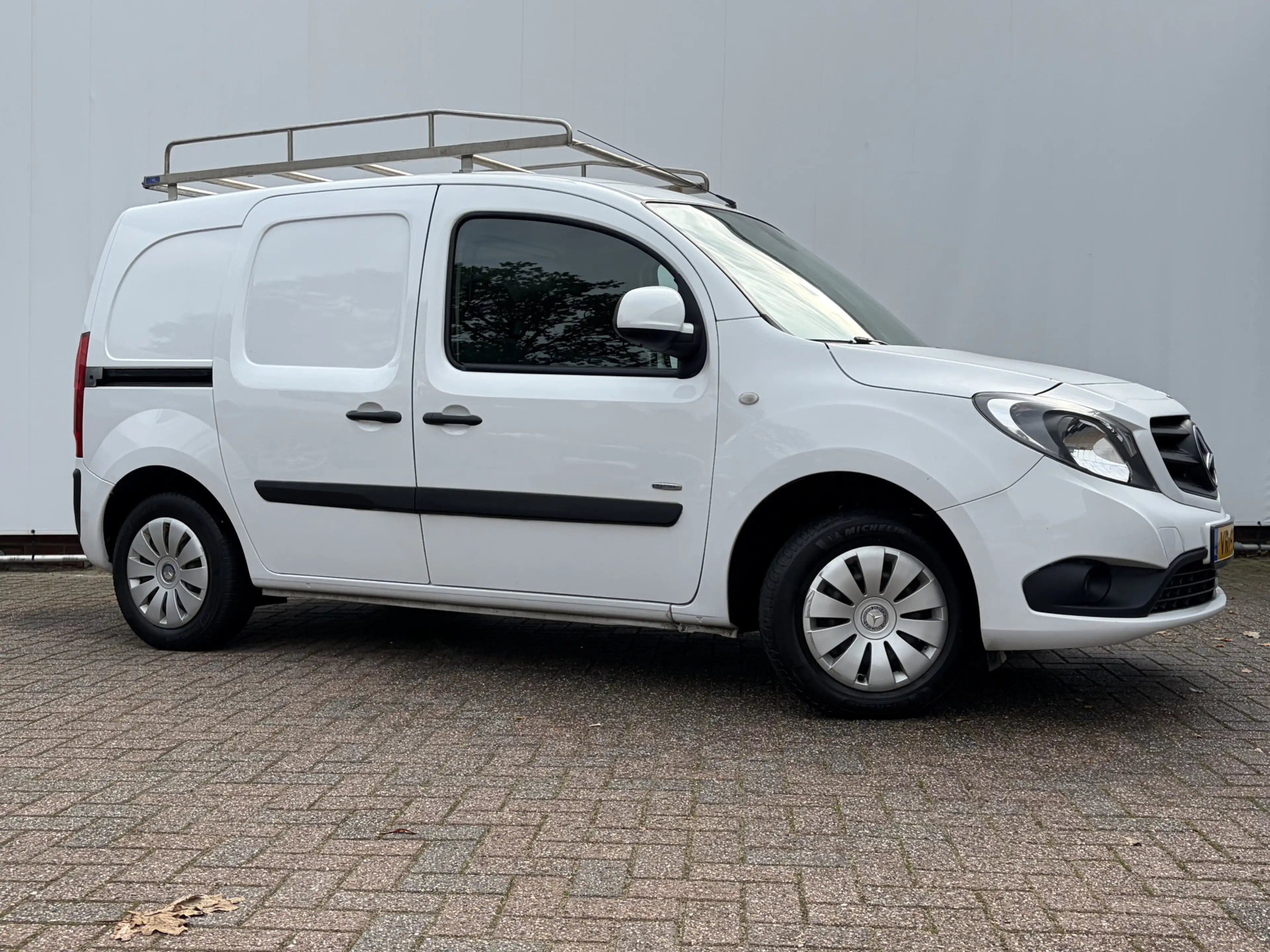 Mercedes-Benz Citan 109 CDI BTW VRIJ BlueEFFICIENCY Trekhaak Bluetooth — photo 10