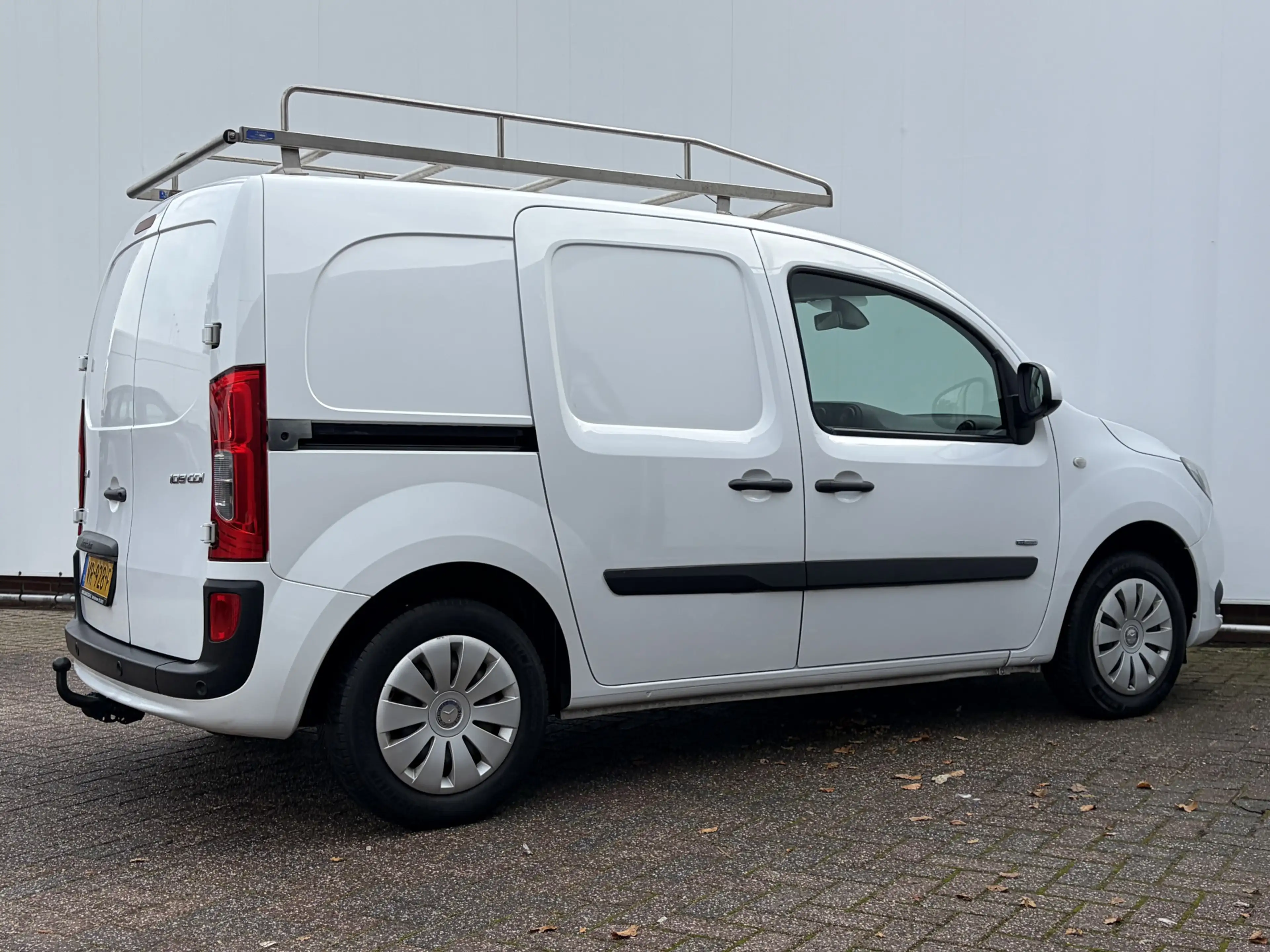 Mercedes-Benz Citan 109 CDI BTW VRIJ BlueEFFICIENCY Trekhaak Bluetooth — photo 12