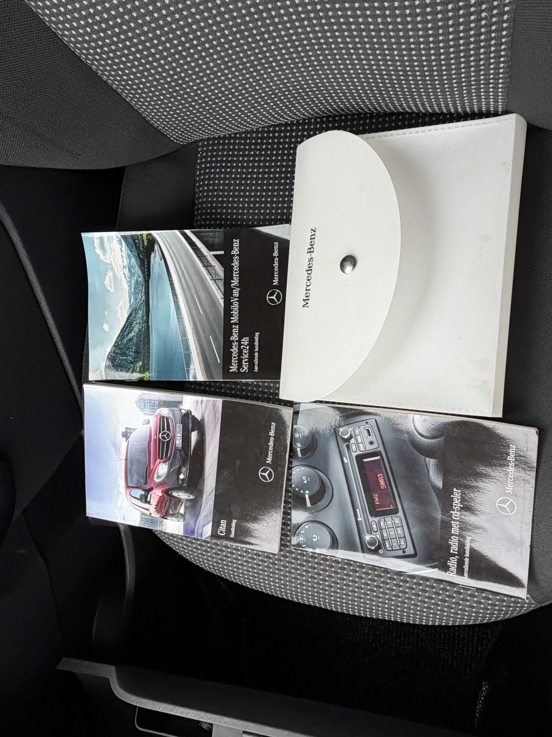 Mercedes-Benz Citan 109 CDI BTW VRIJ BlueEFFICIENCY Trekhaak Bluetooth — photo 9
