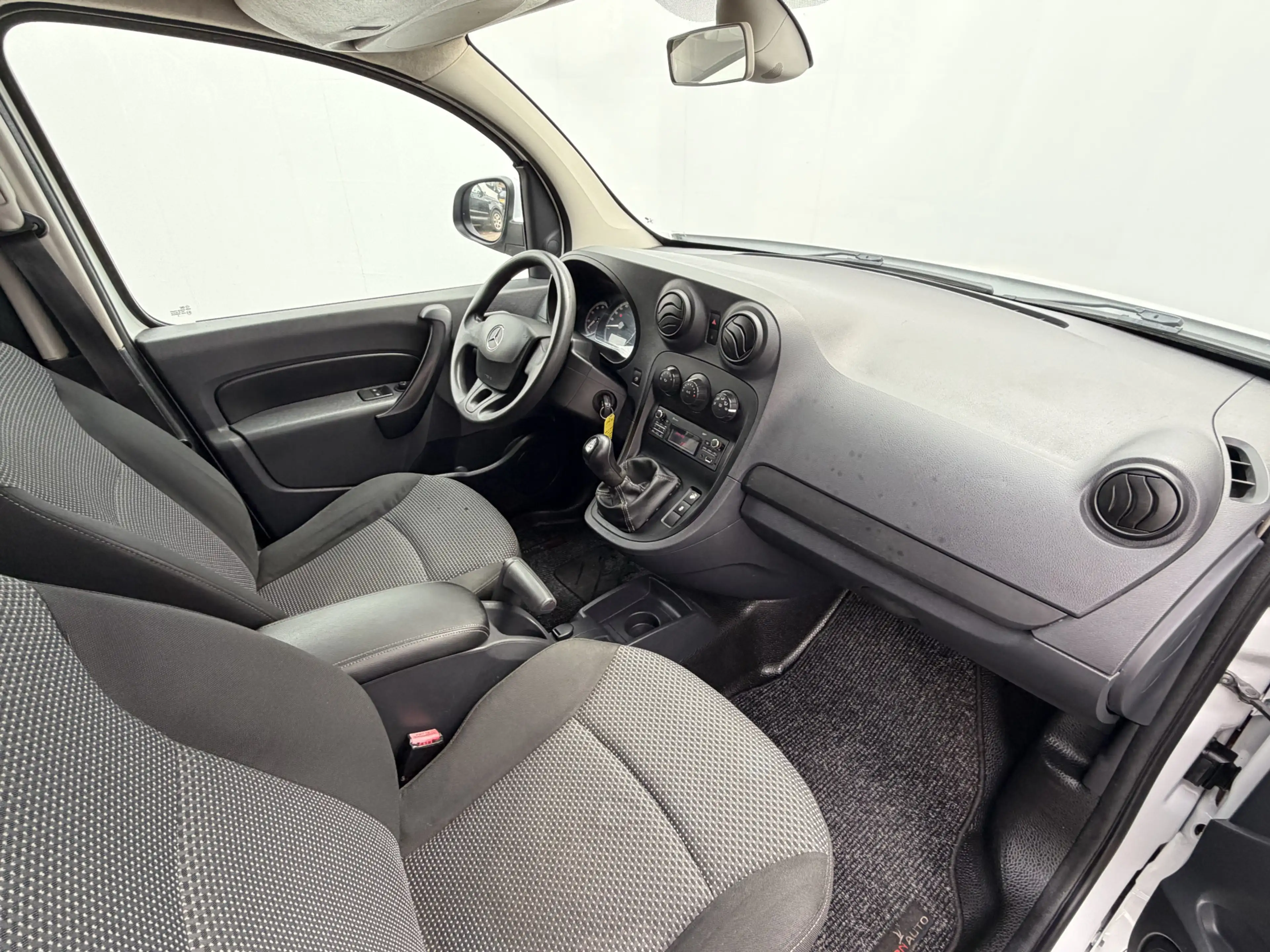 Mercedes-Benz Citan 109 CDI BTW VRIJ BlueEFFICIENCY Trekhaak Bluetooth — photo 3