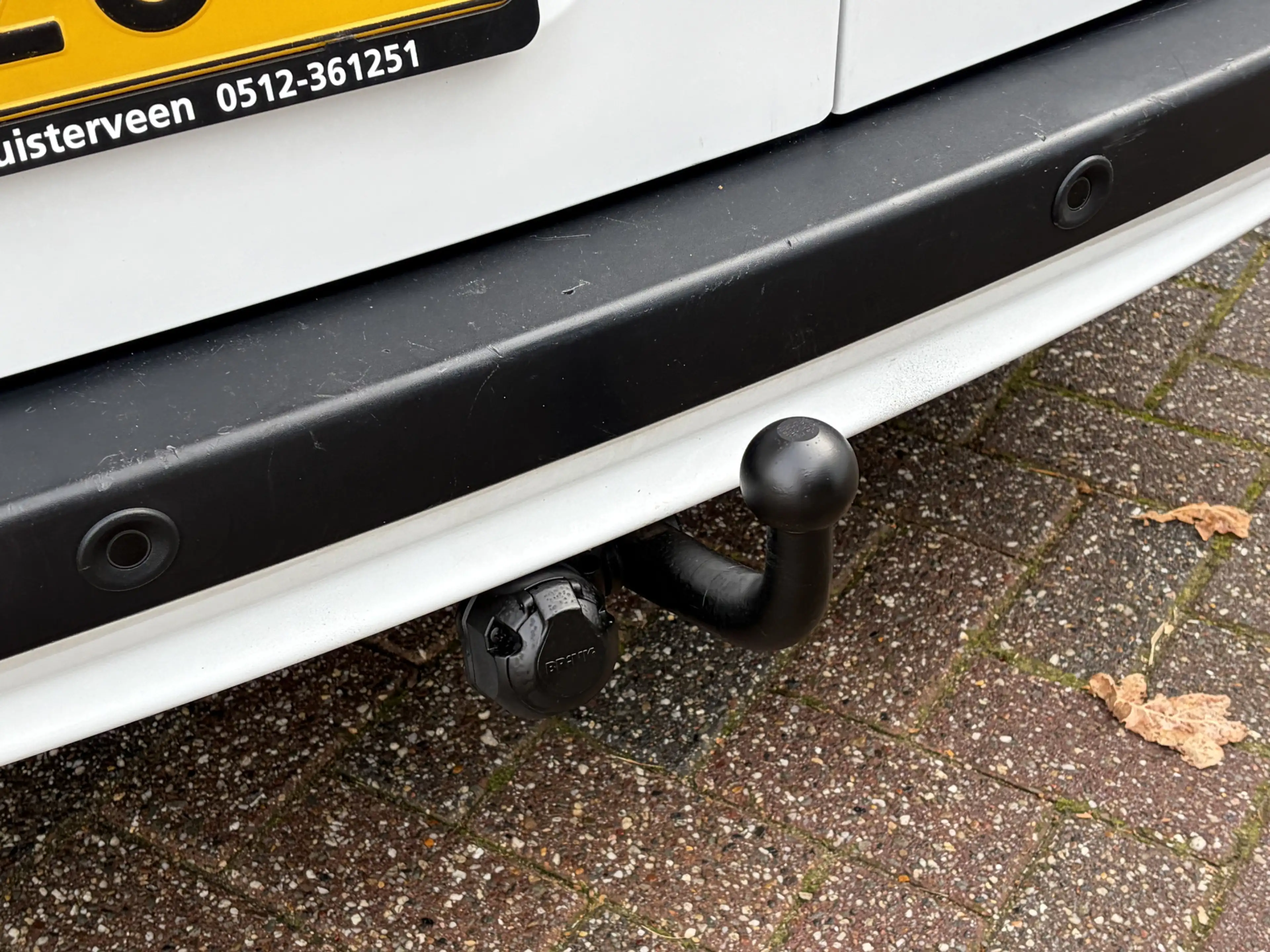Mercedes-Benz Citan 109 CDI BTW VRIJ BlueEFFICIENCY Trekhaak Bluetooth — photo 4