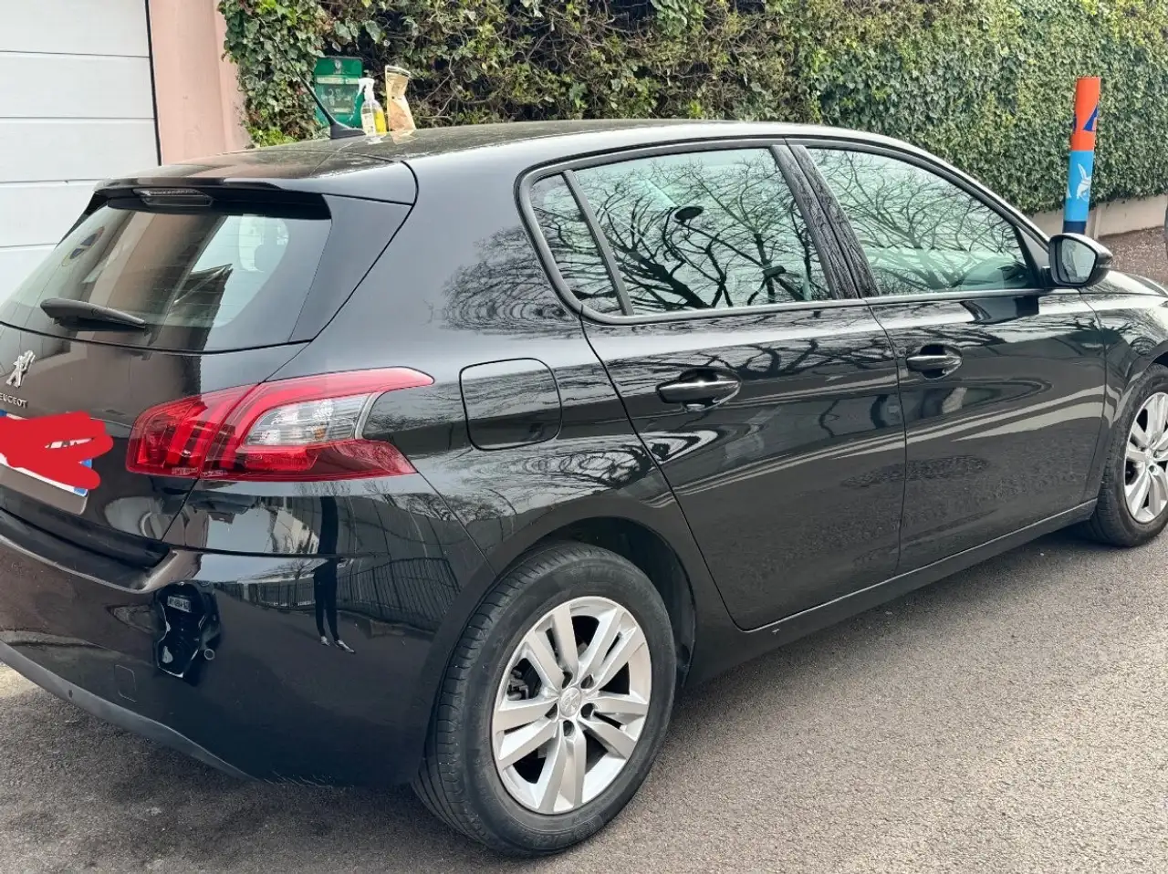 Peugeot 308 308 — photo 2