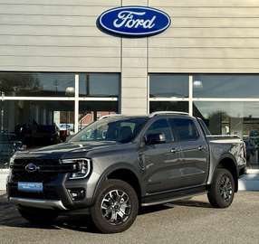 Ranger Doppelkabine Wildtrak e-4WD 2,0 EcoBlue ...