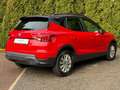 SEAT Arona 1.0 TSI Style LED+NAV+SHZ+ACC+DAB+VIRT+PDC Rojo - thumbnail 7