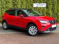 SEAT Arona 1.0 TSI Style LED+NAV+SHZ+ACC+DAB+VIRT+PDC Rojo - thumbnail 1