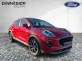 Ford Puma Titanium LED+Kamera+Navi+Winterpaket Rot - thumbnail 8