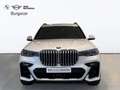 BMW X7 xDrive 40dA Blanc - thumbnail 2