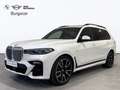 BMW X7 xDrive 40dA Blanc - thumbnail 1