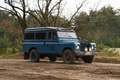 Land Rover Series Series 3 Santana Blau - thumbnail 21