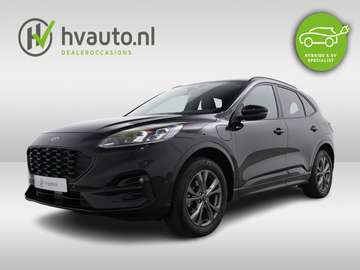 2.5 PHEV 225PK ST-LINE X CVT | Driver Assistance P