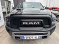 Dodge RAM 1500 CREW CAB REBEL 72149KM Schwarz - thumbnail 3