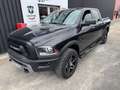 Dodge RAM 1500 CREW CAB REBEL 72149KM Schwarz - thumbnail 2