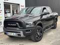 Dodge RAM 1500 CREW CAB REBEL 72149KM Schwarz - thumbnail 1