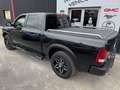 Dodge RAM 1500 CREW CAB REBEL 72149KM Schwarz - thumbnail 5